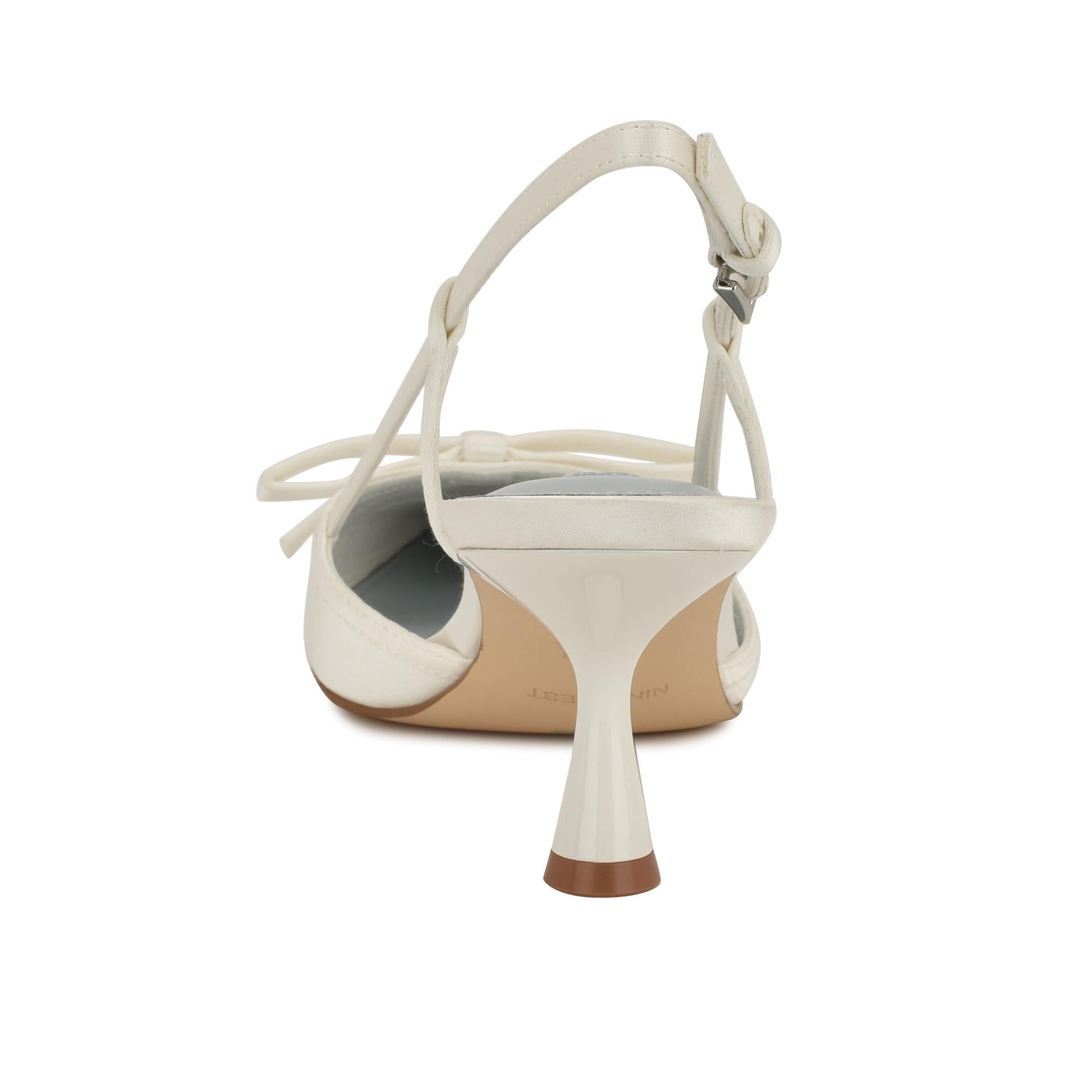 Nine West Women's Reega7 White M