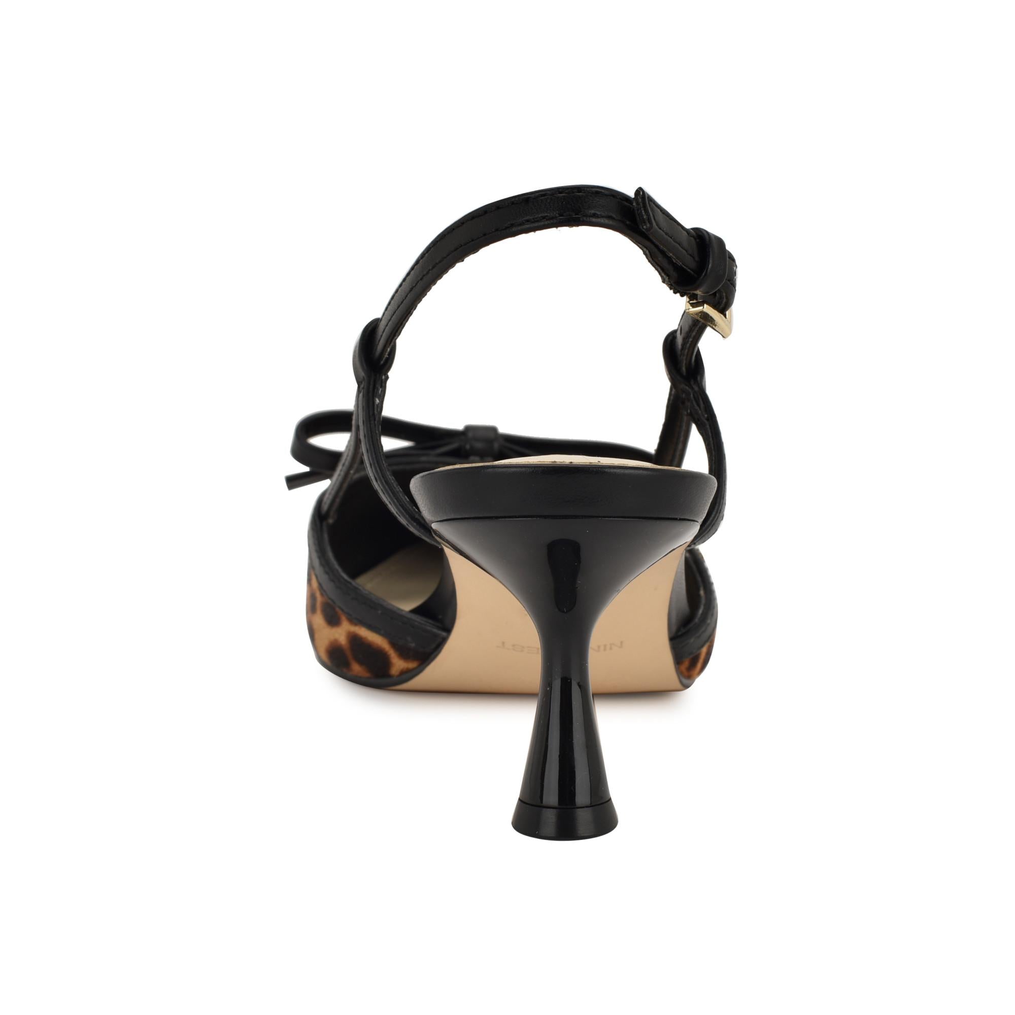 Nine West Women's Reegap5 Animal Print M