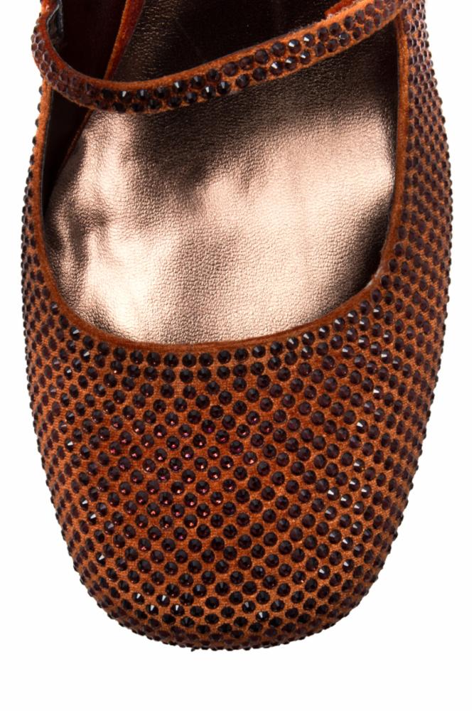Jeffrey Campbell  Women's Regal Orange M