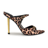 Nine West Women's Reida2 Animal Print M