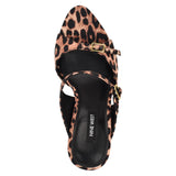 Nine West Women's Reida2 Animal Print M