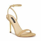 Nine West Women's Reina2 Nude M