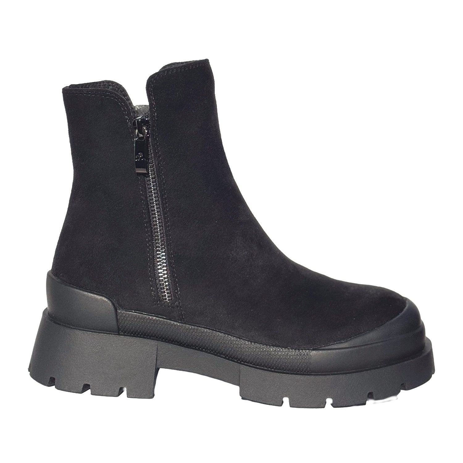 Religious Comfort Women's Macdaddy in Black