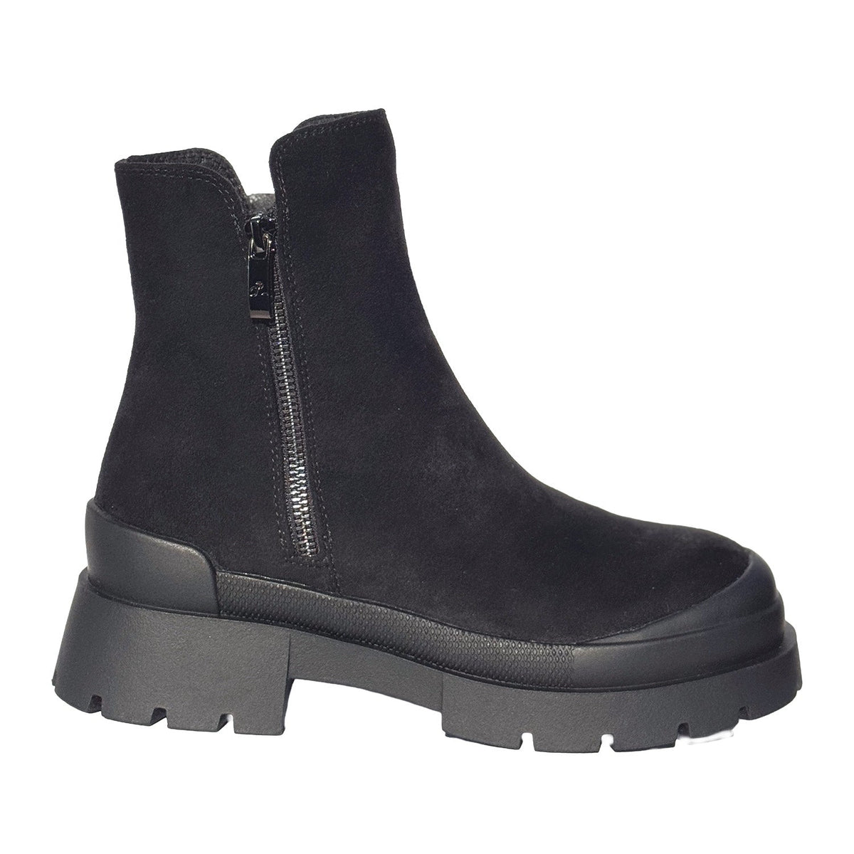 Religious Comfort Women's Macdaddy in Black