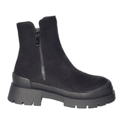 Religious Comfort Women's Macdaddy in Black