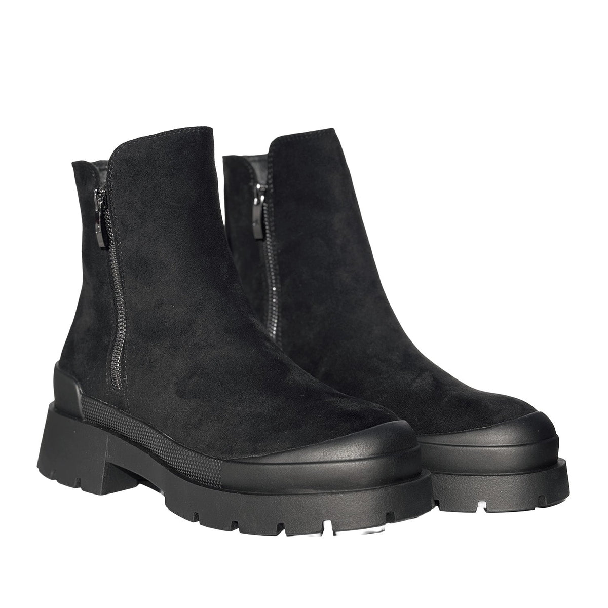 Religious Comfort Women's Macdaddy in Black