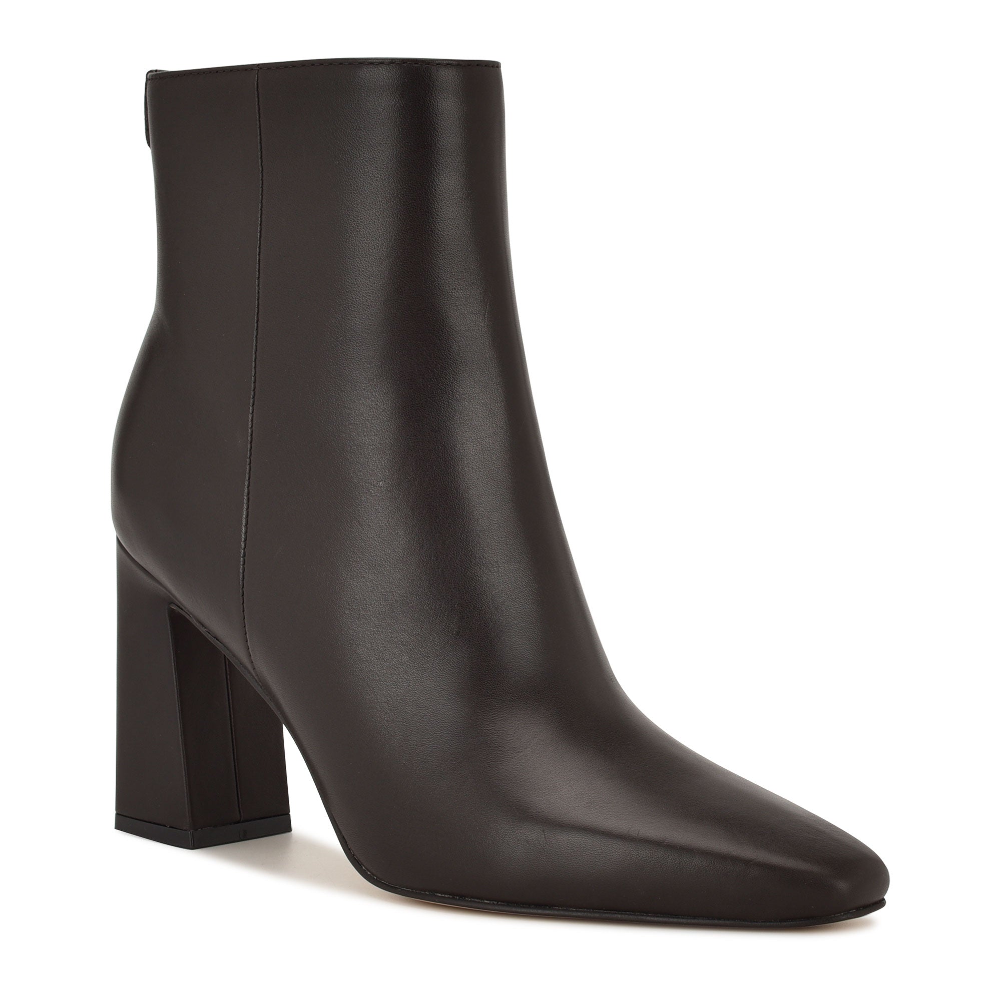 Nine West Women's Reraye In Dark Brown M