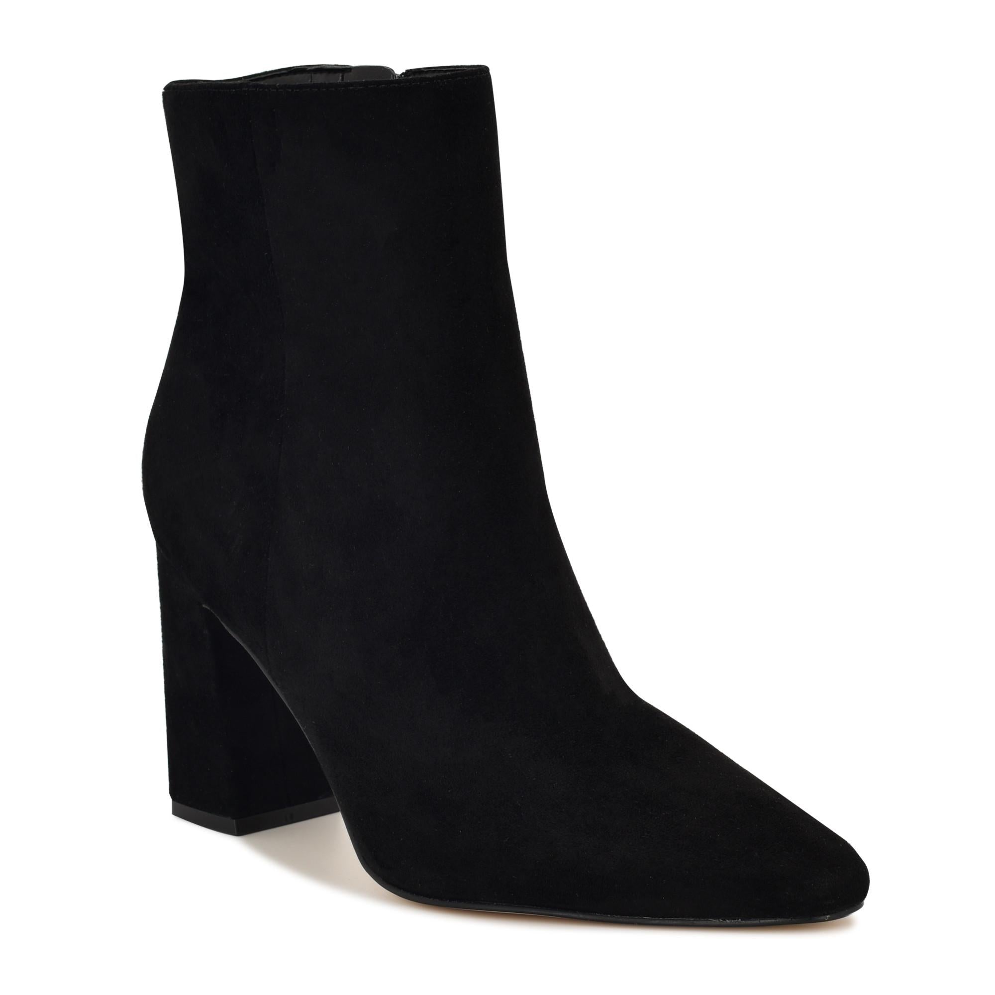 Nine West Women's Reraye Black M