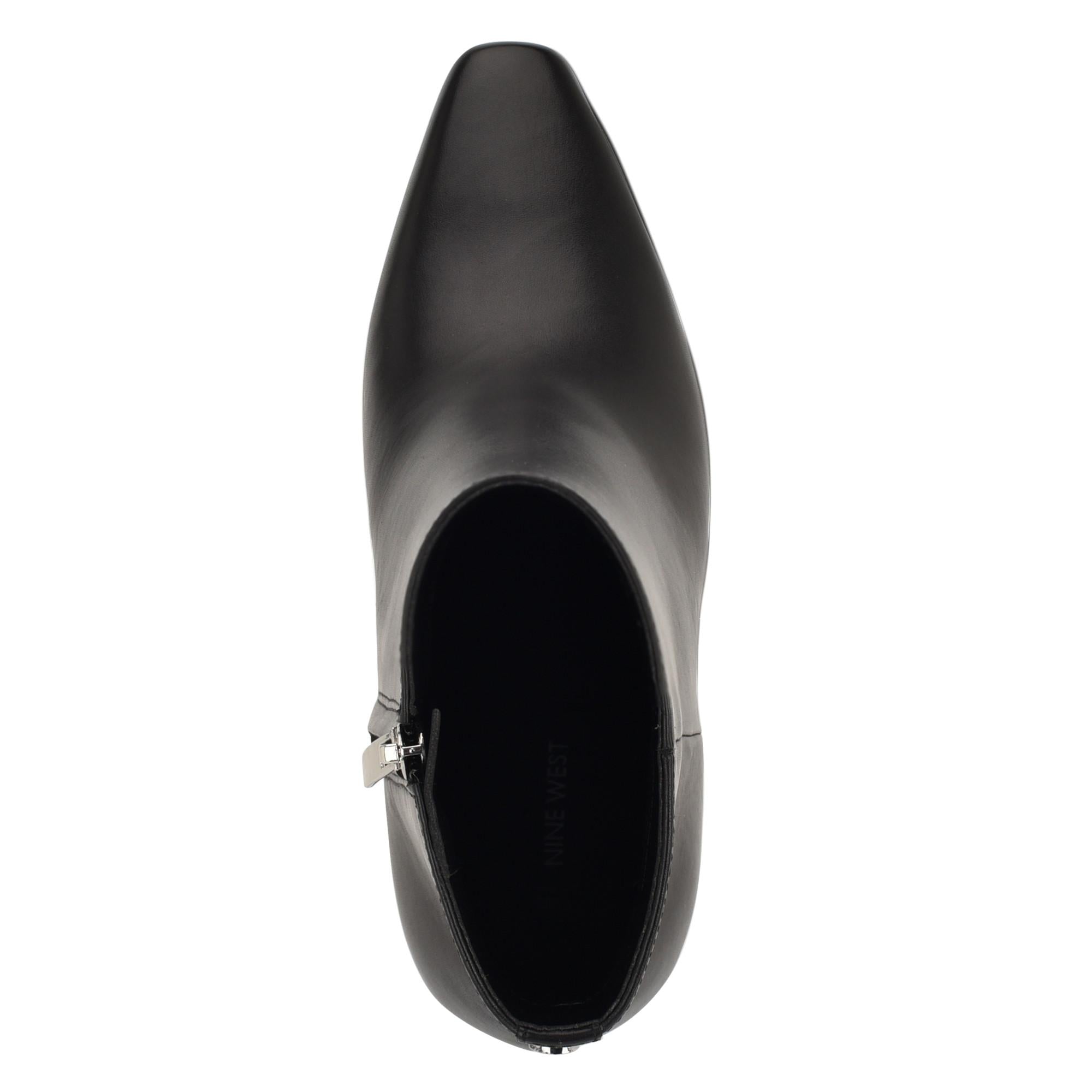 Nine West Women's Reraye Black M