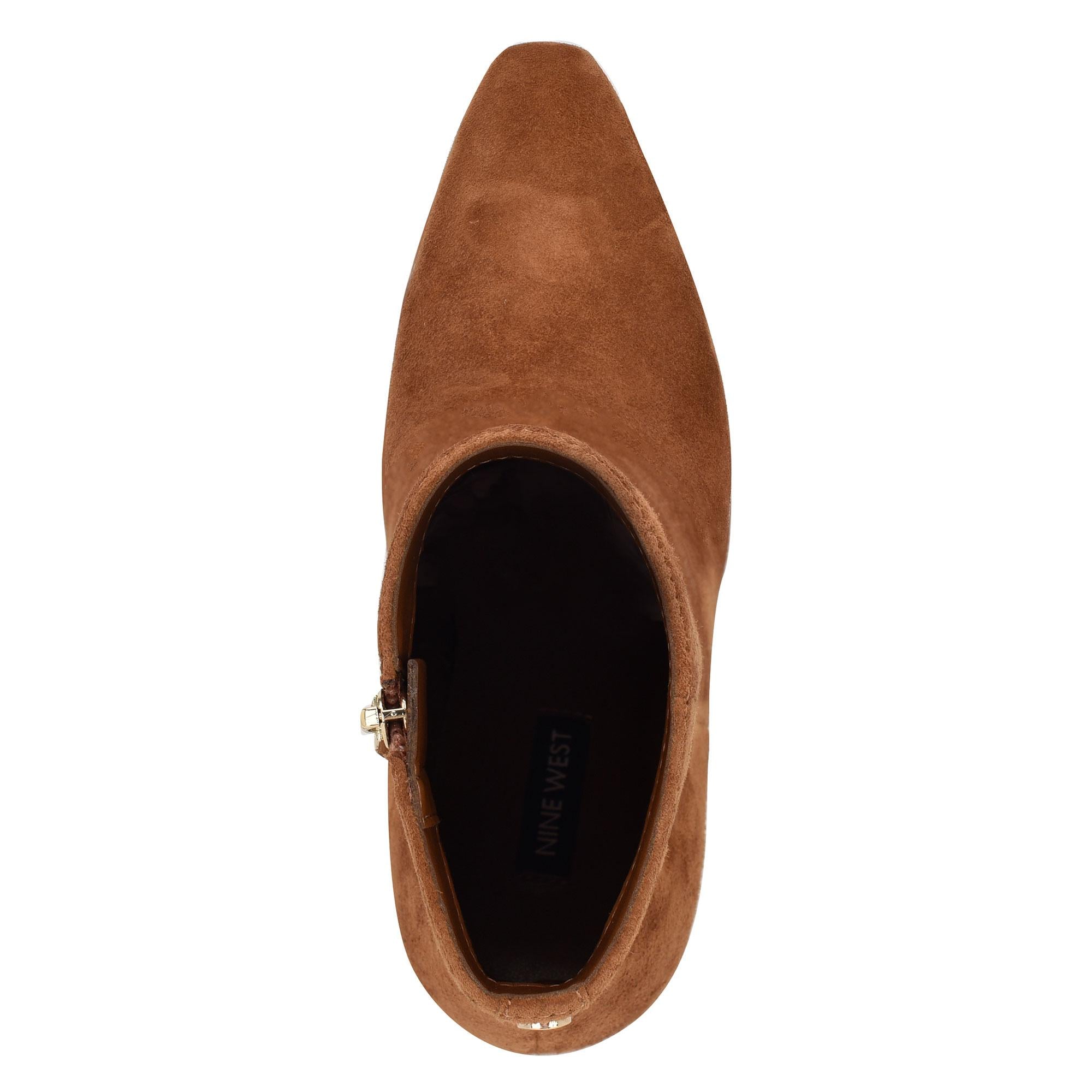 Nine West Women's Reraye Brown M