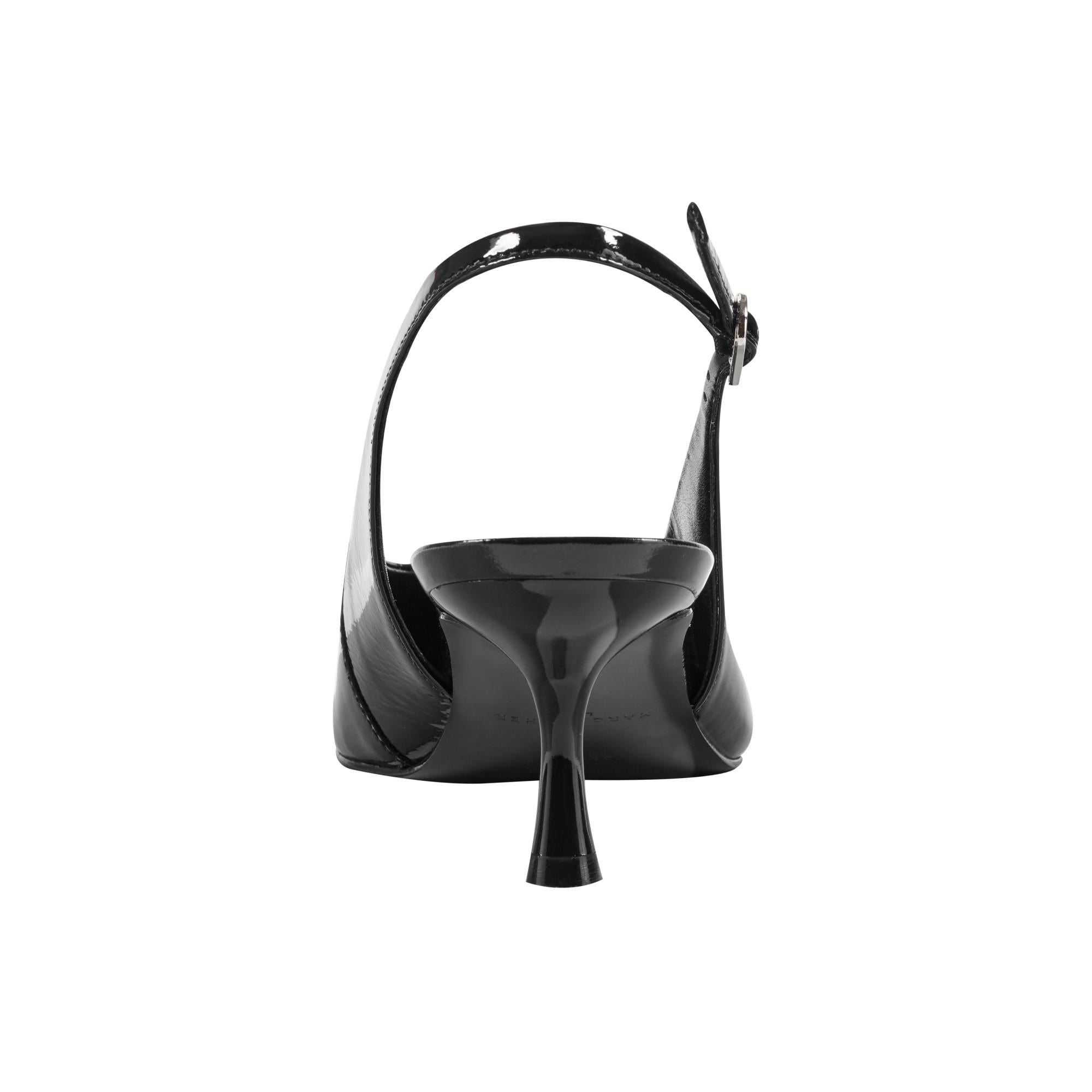 Marc Fisher Ltd Women's Reynna Black M