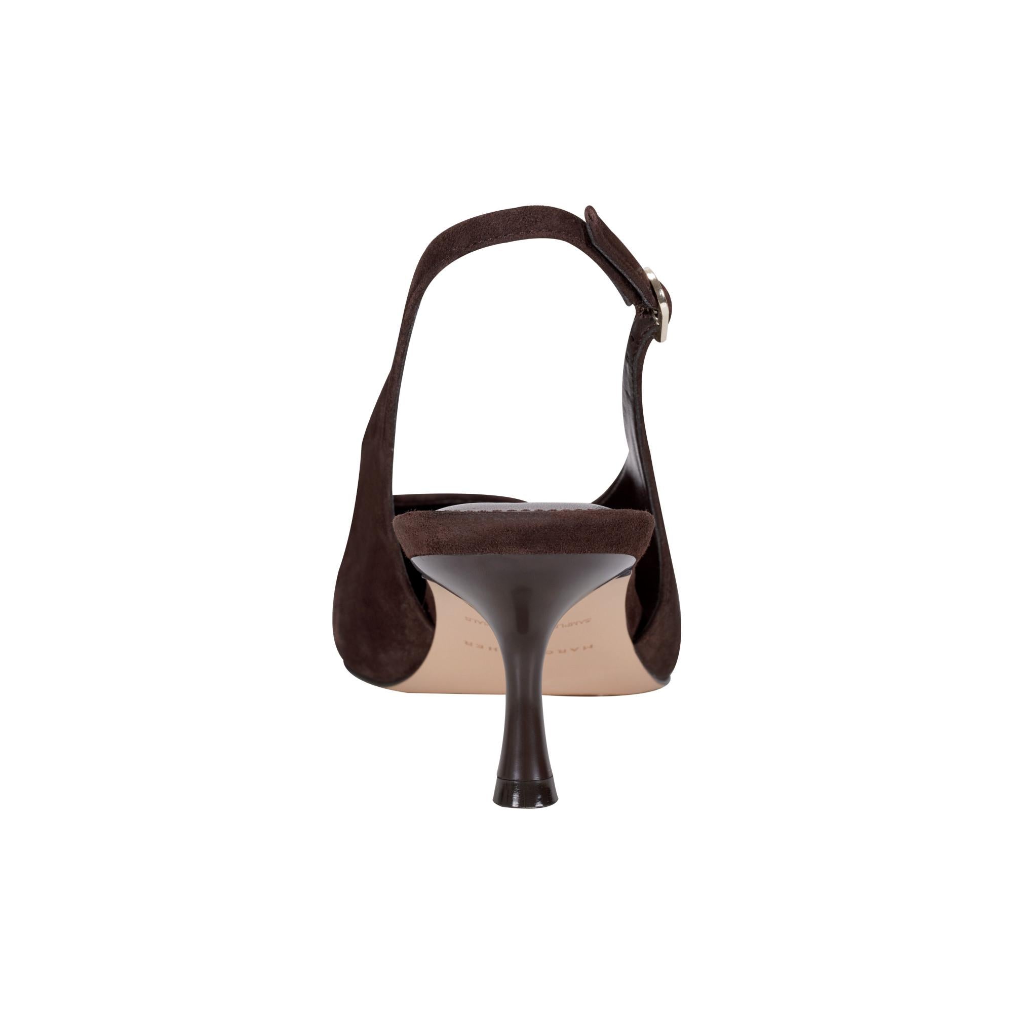 Marc Fisher Ltd Women's Reynna Rich Brown M439/Cipro (Gr) M