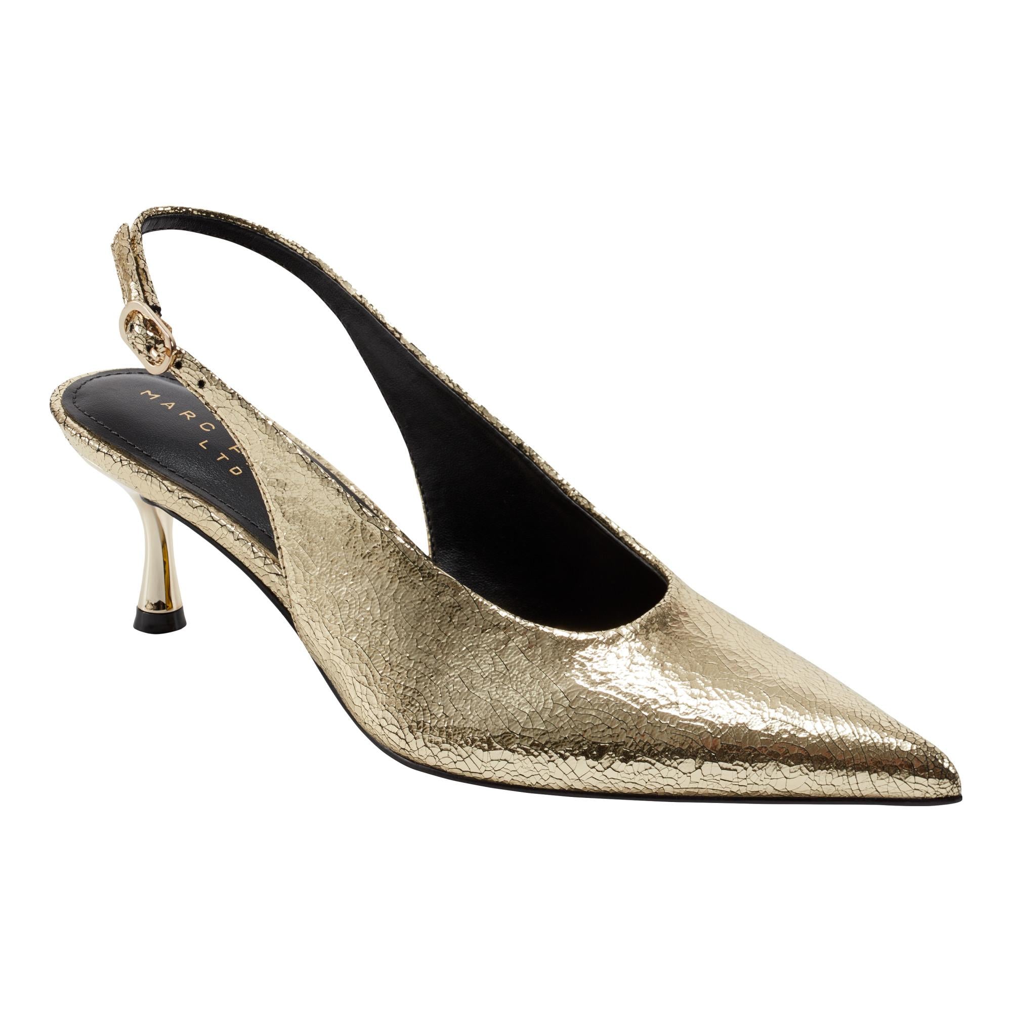 Marc Fisher Ltd Women's Reynna Metallic M