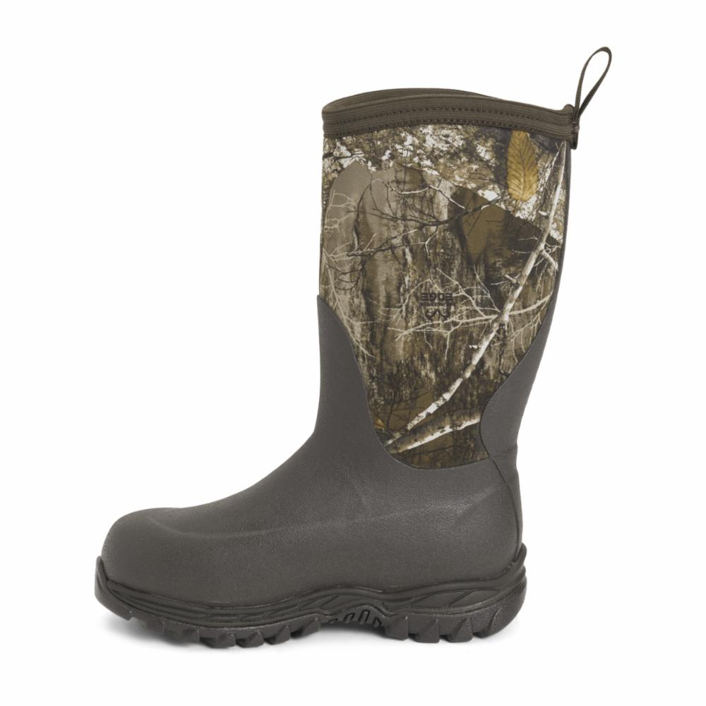 Muck Footwear  Kids' Rugged Ii Rugged Brown M