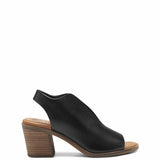 Lucky Brand Women's Rhazy Black M