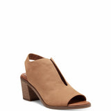 Lucky Brand Women's Rhazy Brown M