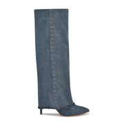 Nine West Women's Rhoree7 In Blue M