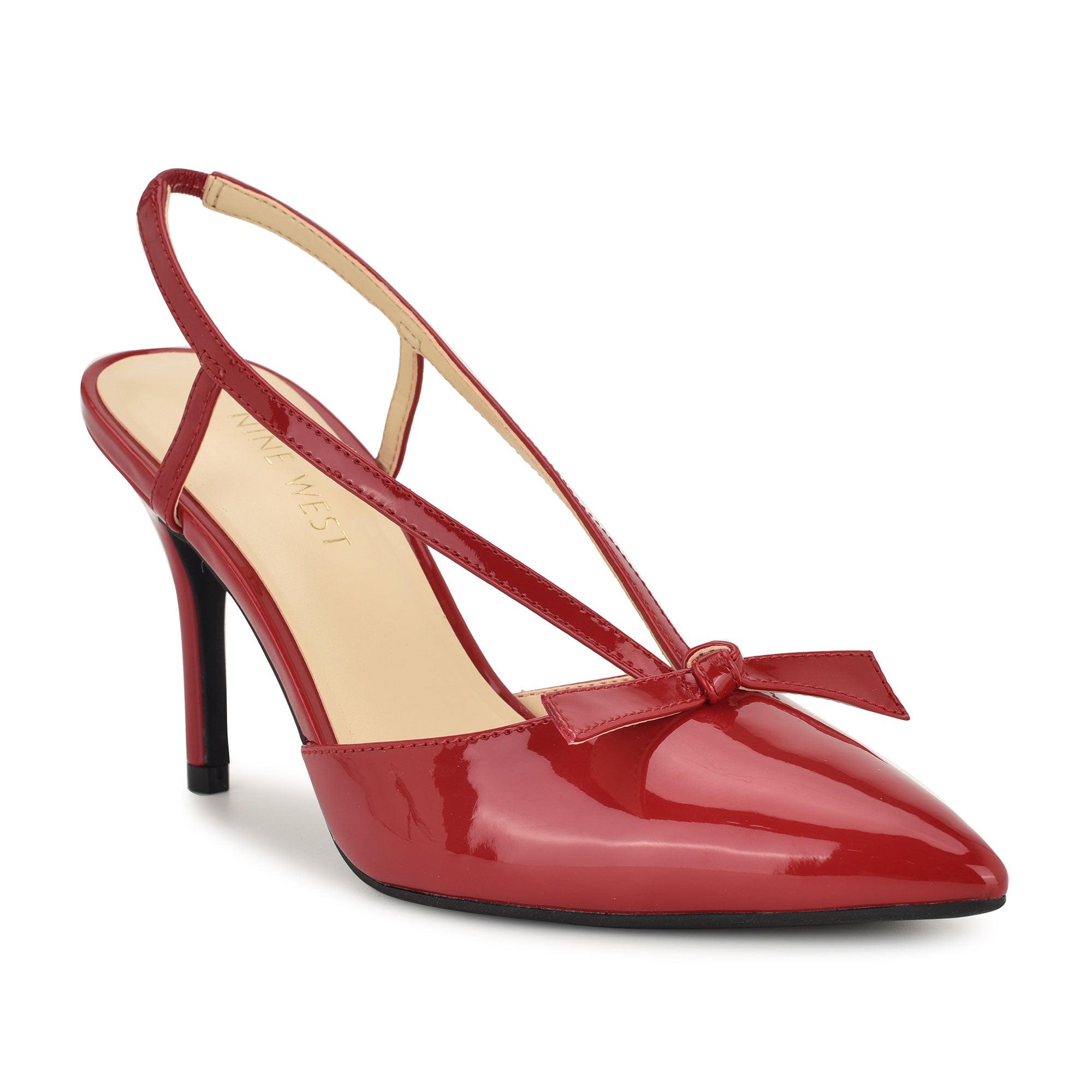 Nine West Women's Rimida3 In Red