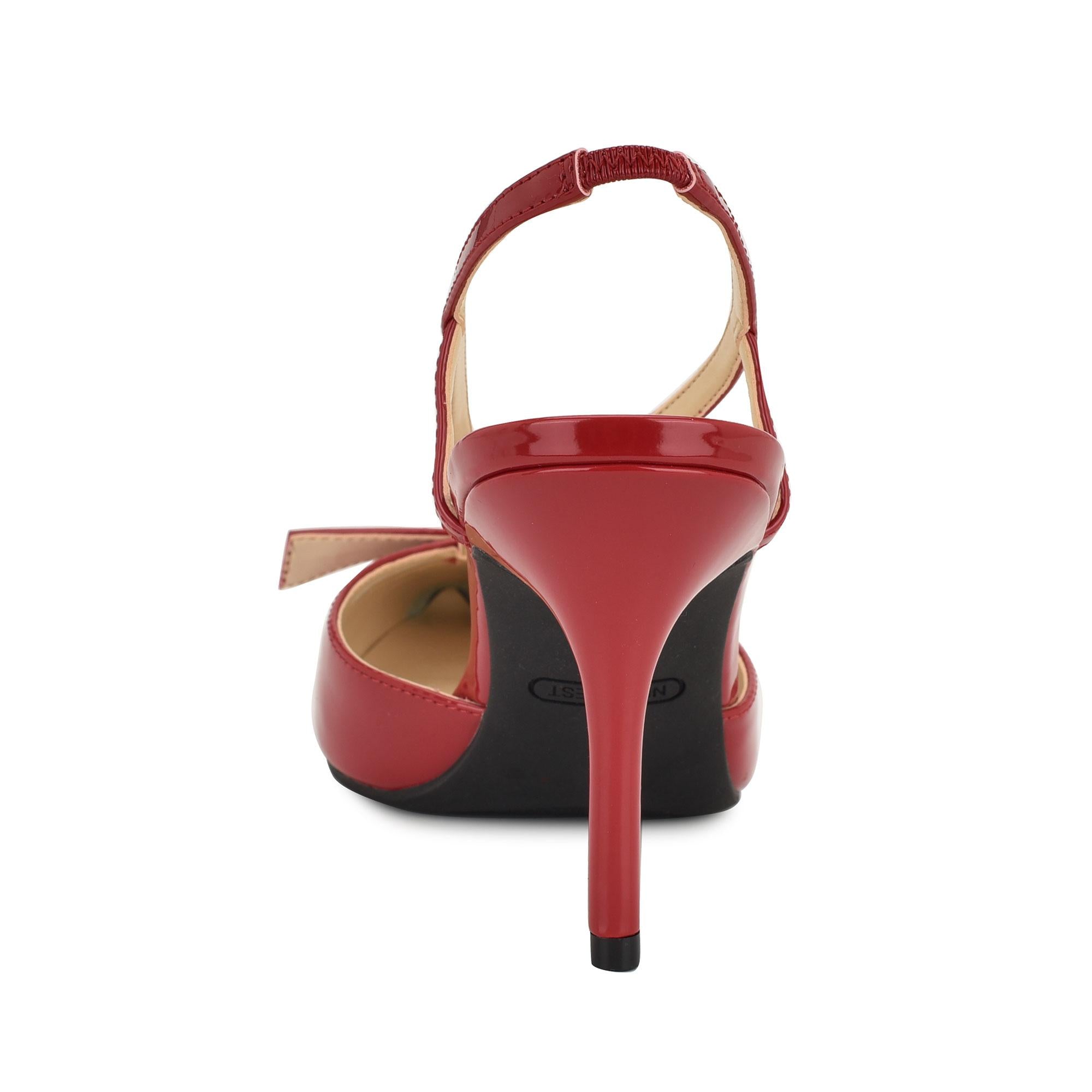 Nine West Women's Rimida3 Red M
