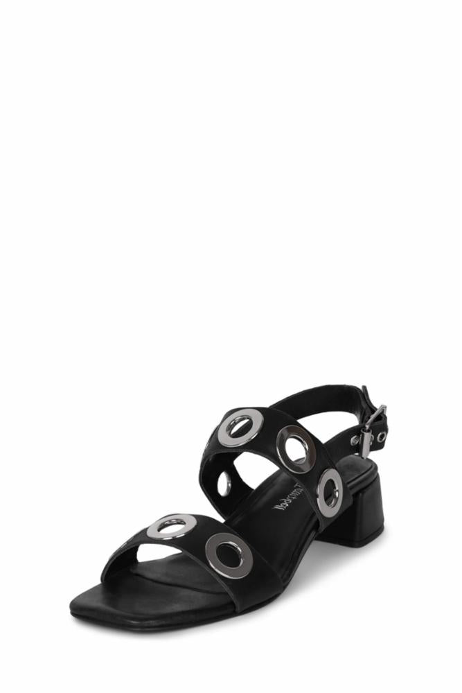 Jeffrey Campbell  Women's Rivets Black M