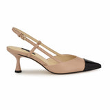 Nine West Women's Rizzy3 Nude M