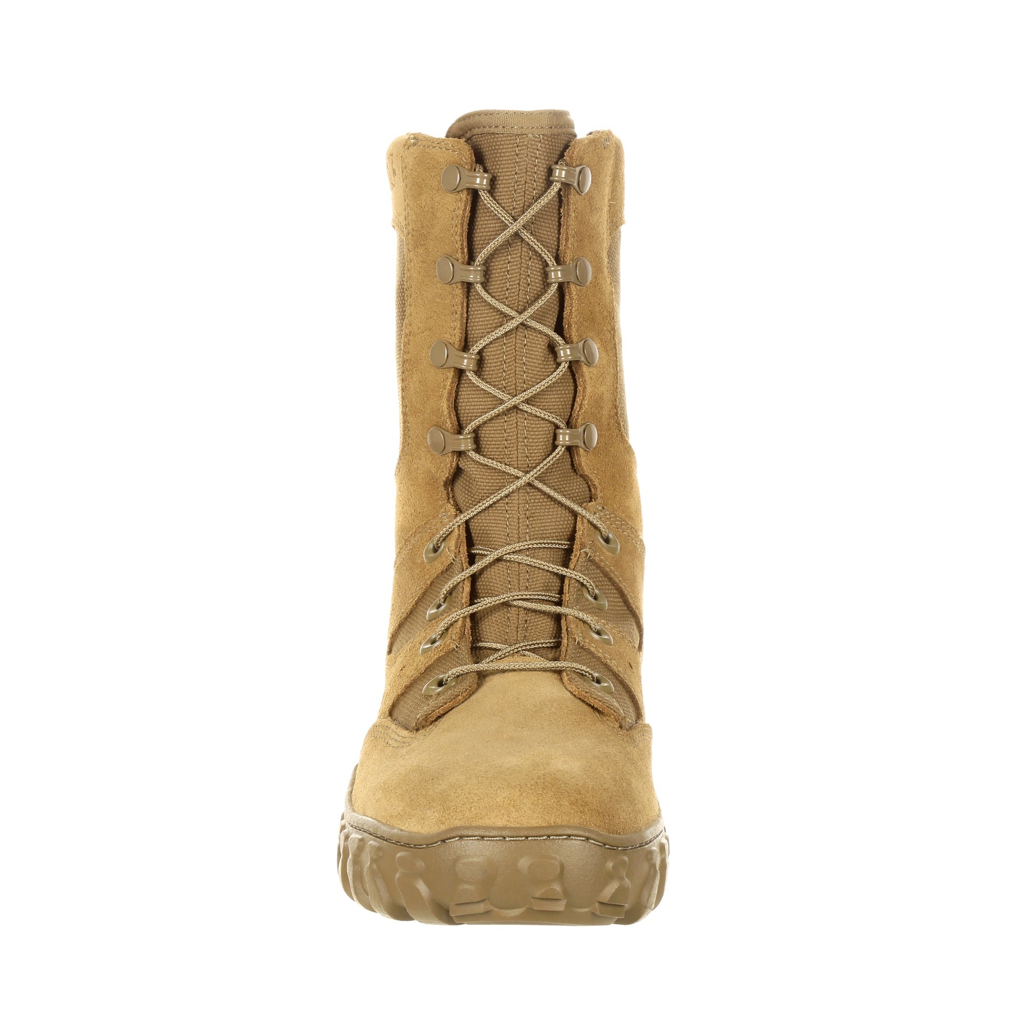Rocky Men's S2v Predator  8" Military Boot In Coyote M