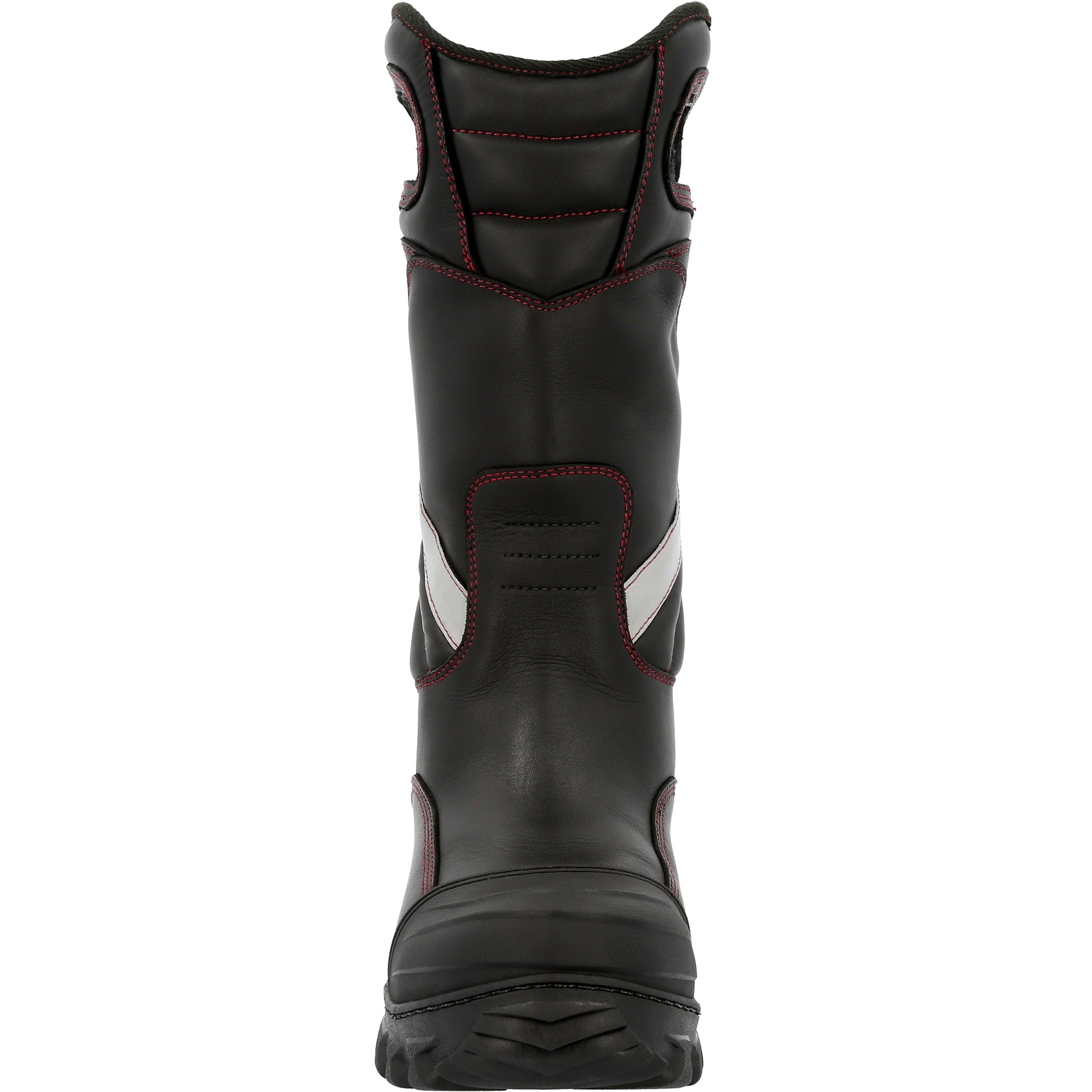 Rocky Men's Code Red Structure  14" Nfpa Rated Composite To In Black WW