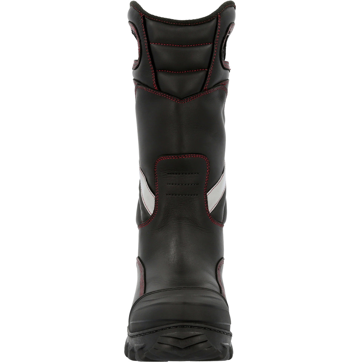 Rocky Men's Code Red Structure  14" Nfpa Rated Composite To In Black W