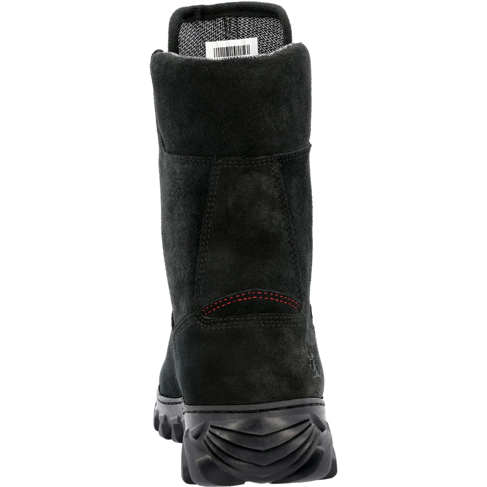 Rocky Unisex' Code Red Wildlands 77 Men 8" Nfpa Rated Fire Boot In Black WW