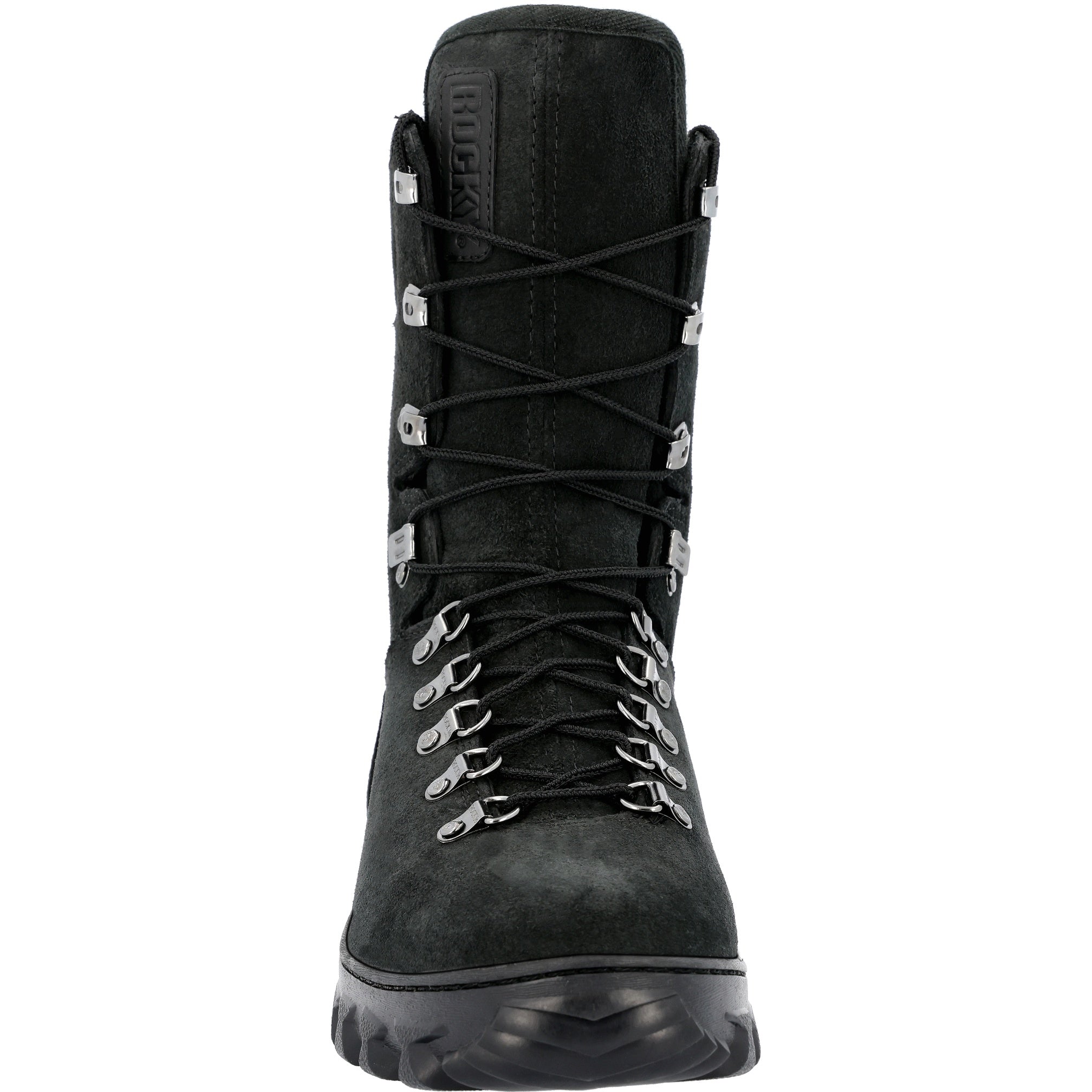 Rocky Unisex' Code Red Wildlands 77 Men 8" Nfpa Rated Fire Boot In Black WW
