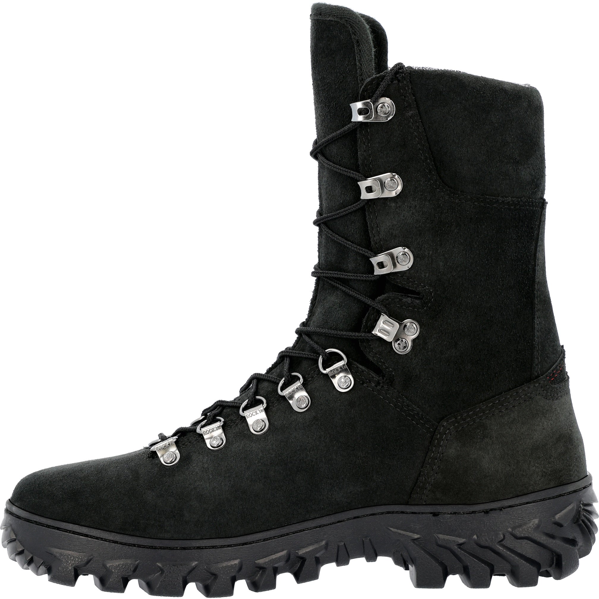Rocky Unisex' Code Red Wildlands 77 Men 8" Nfpa Rated Fire Boot In Black WW