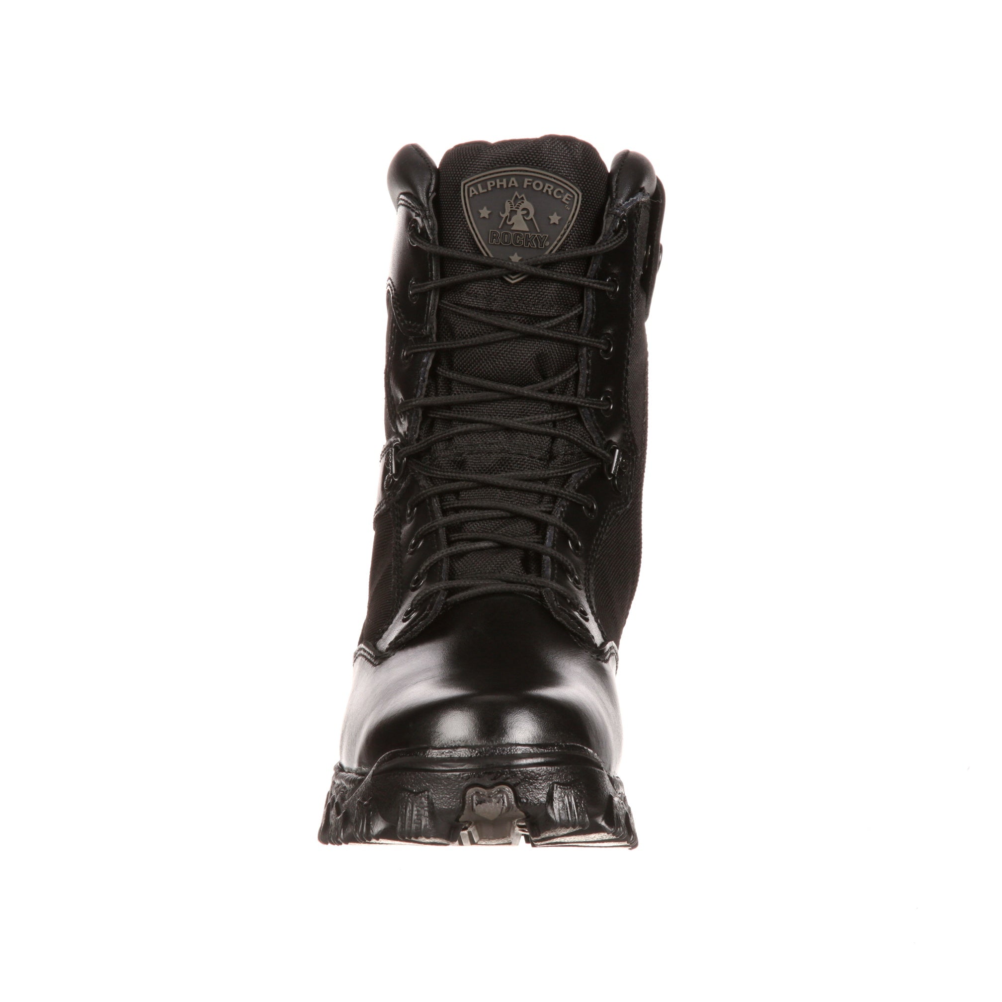 Rocky Men's Alpha Force  8" Waterproof 400G Insulated Pub In Black W