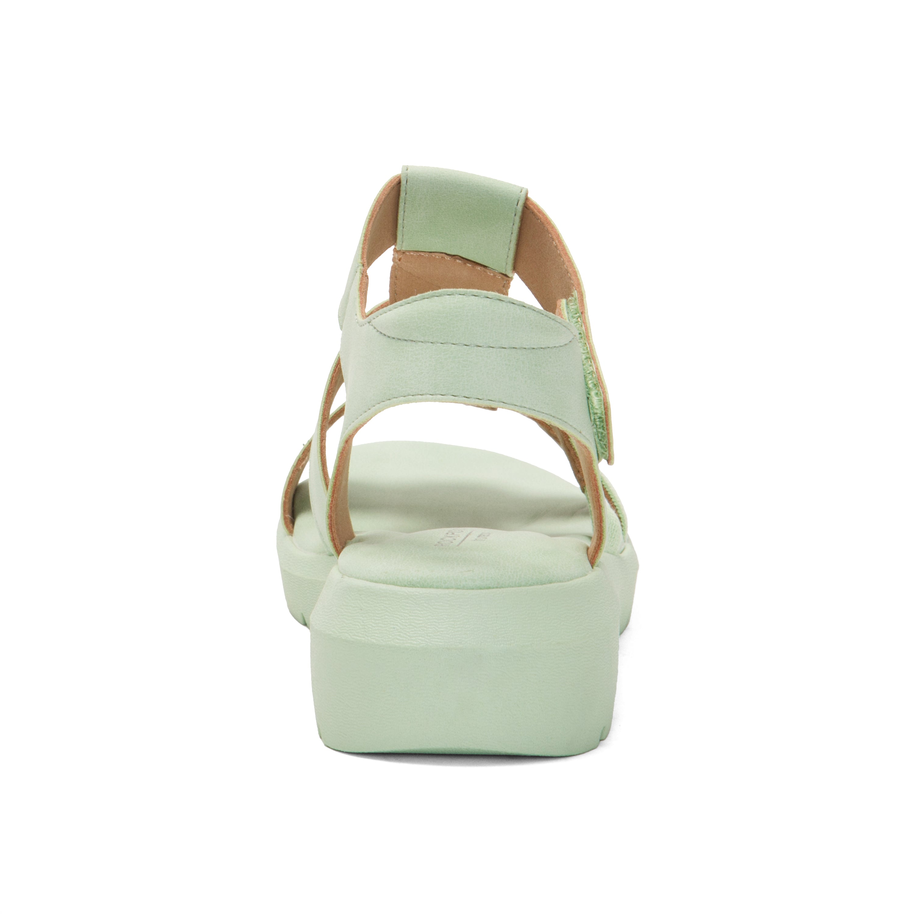 Rockport Women's Abbietstrap In Celery M