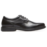 Rockport Men's Charlesroadplaintoe In Black W