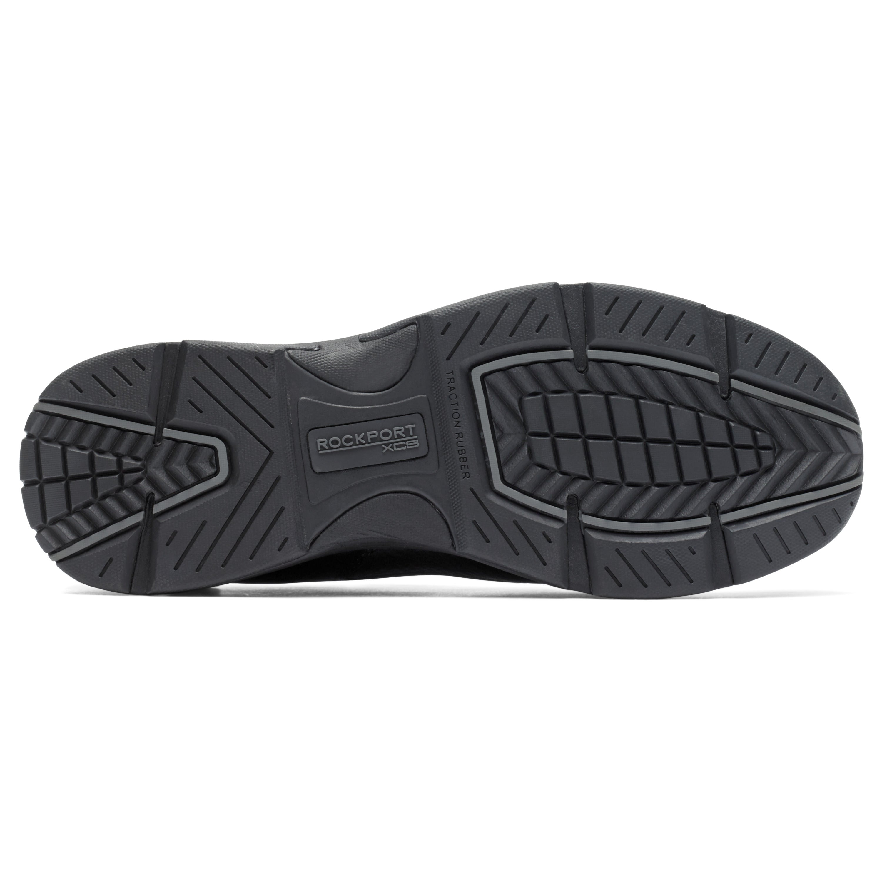Rockport Men's Chranson In Black M