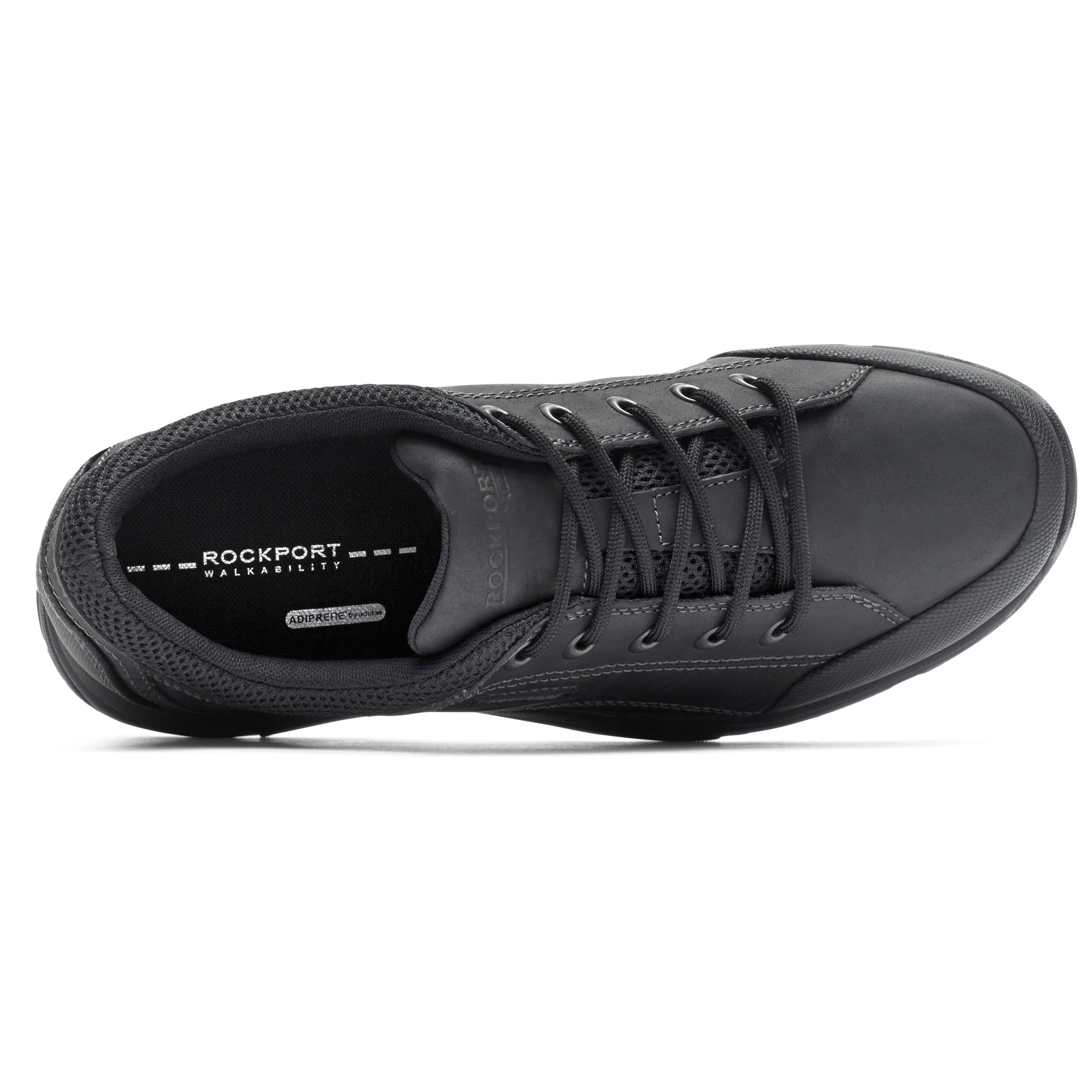 Rockport Men's Chranson In Black M