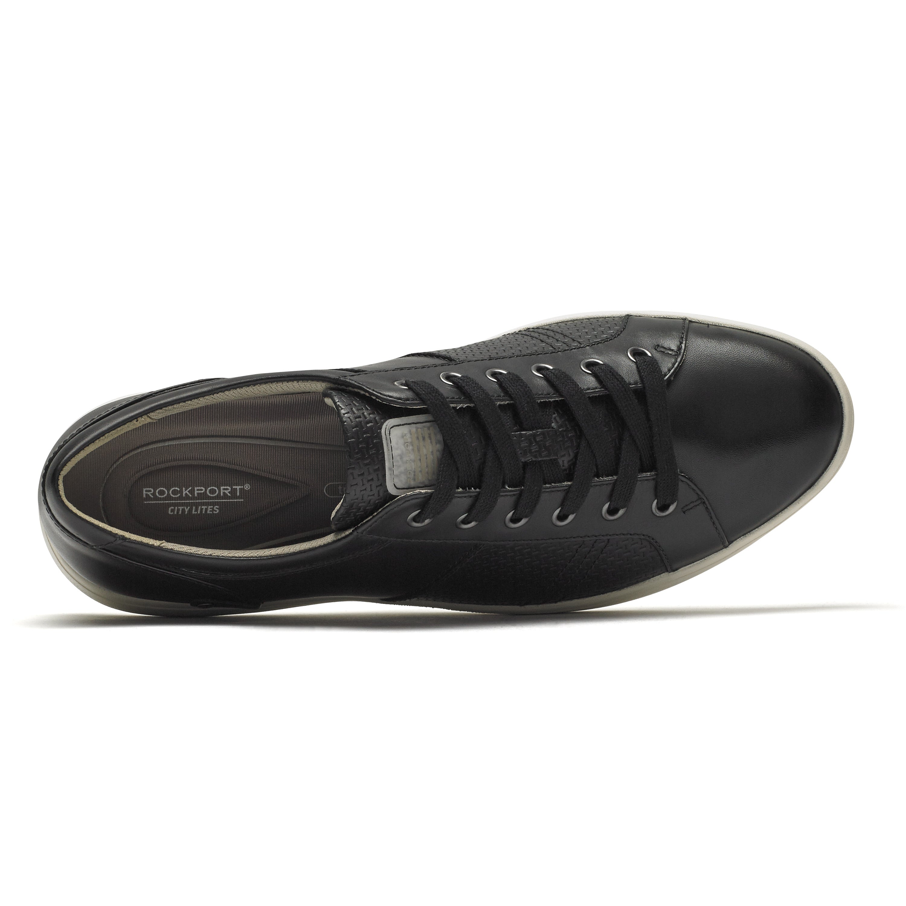 Rockport Men's Clcolletie In Black W