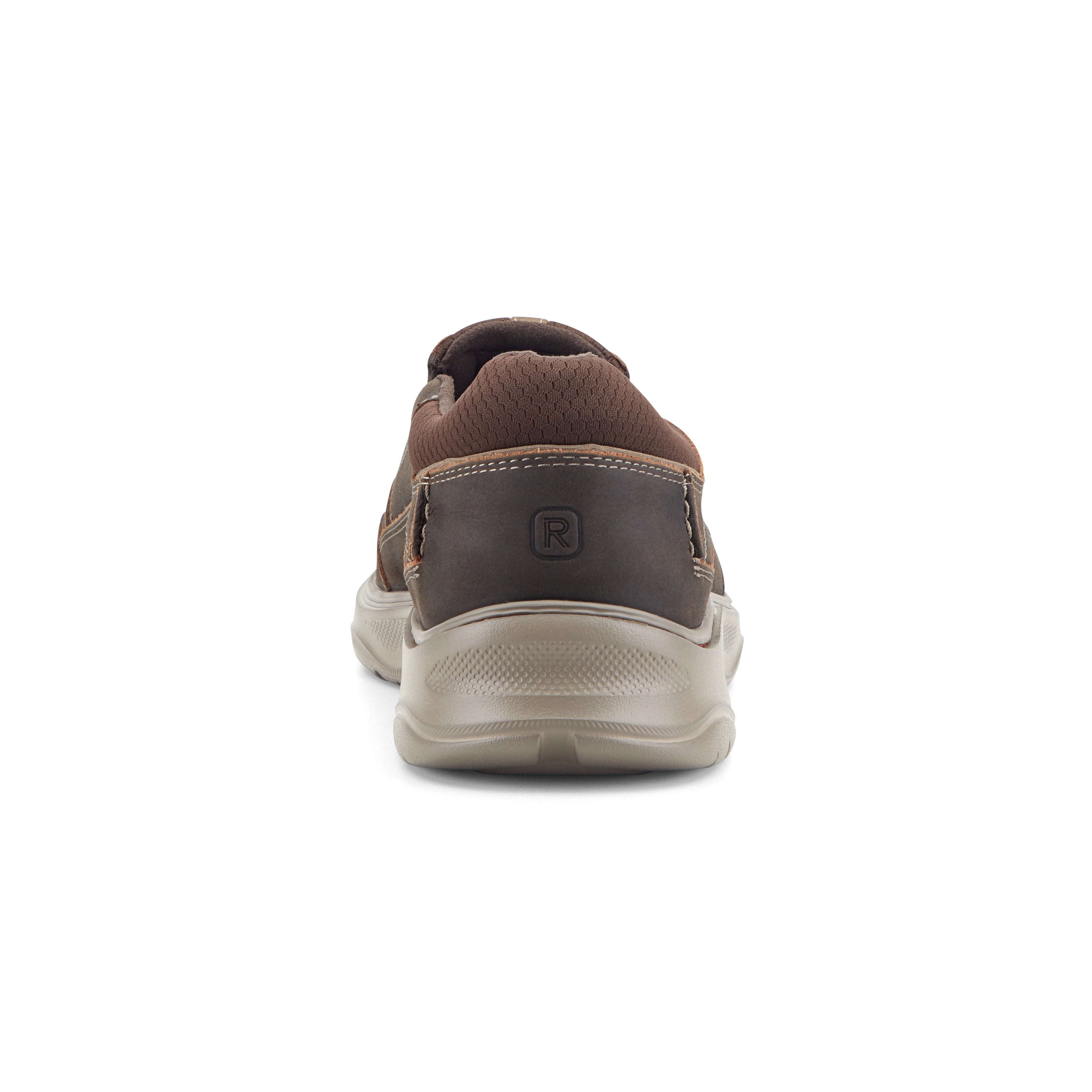 Rockport Men's Collen In Burnt W