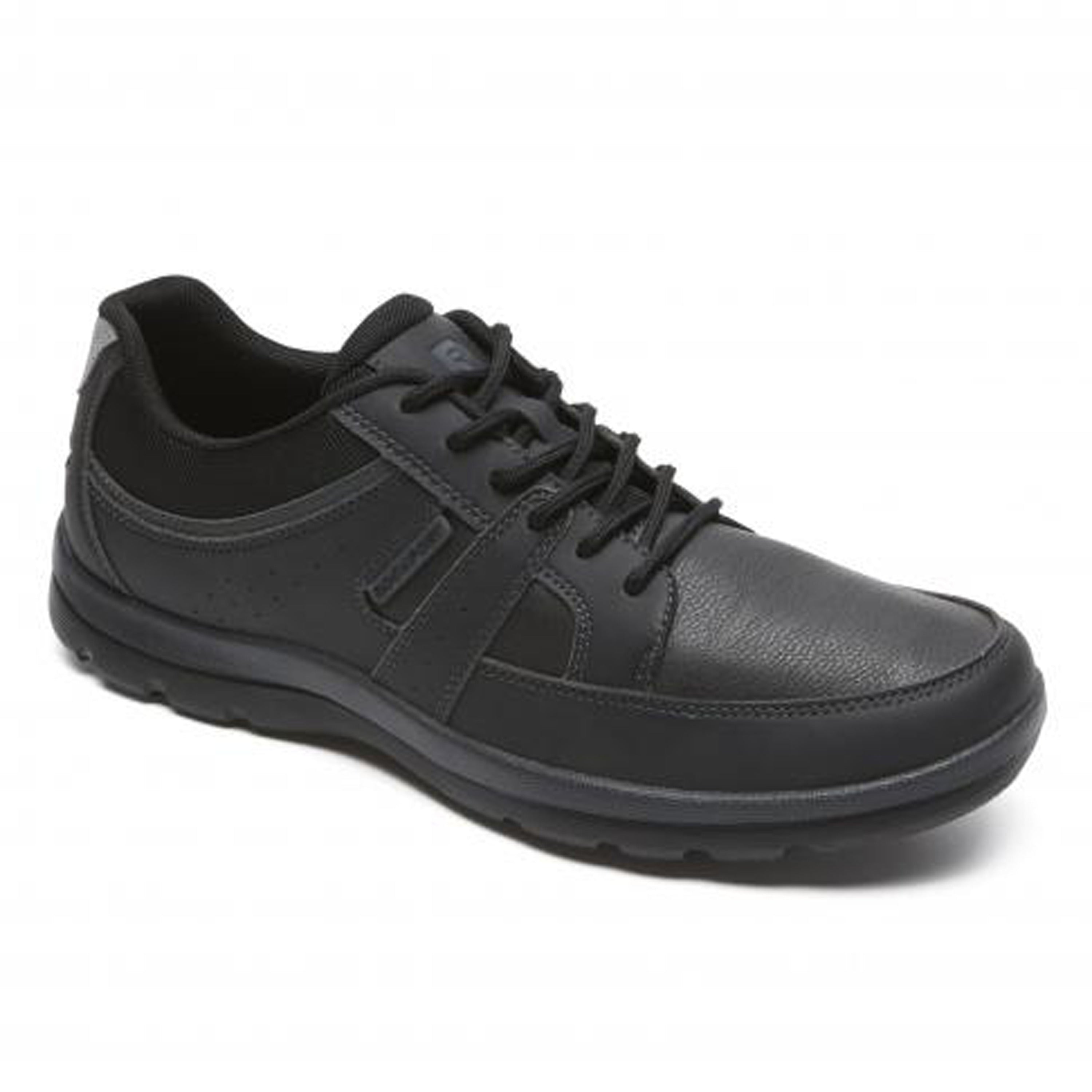 Rockport Men's Gykblucher W In Black