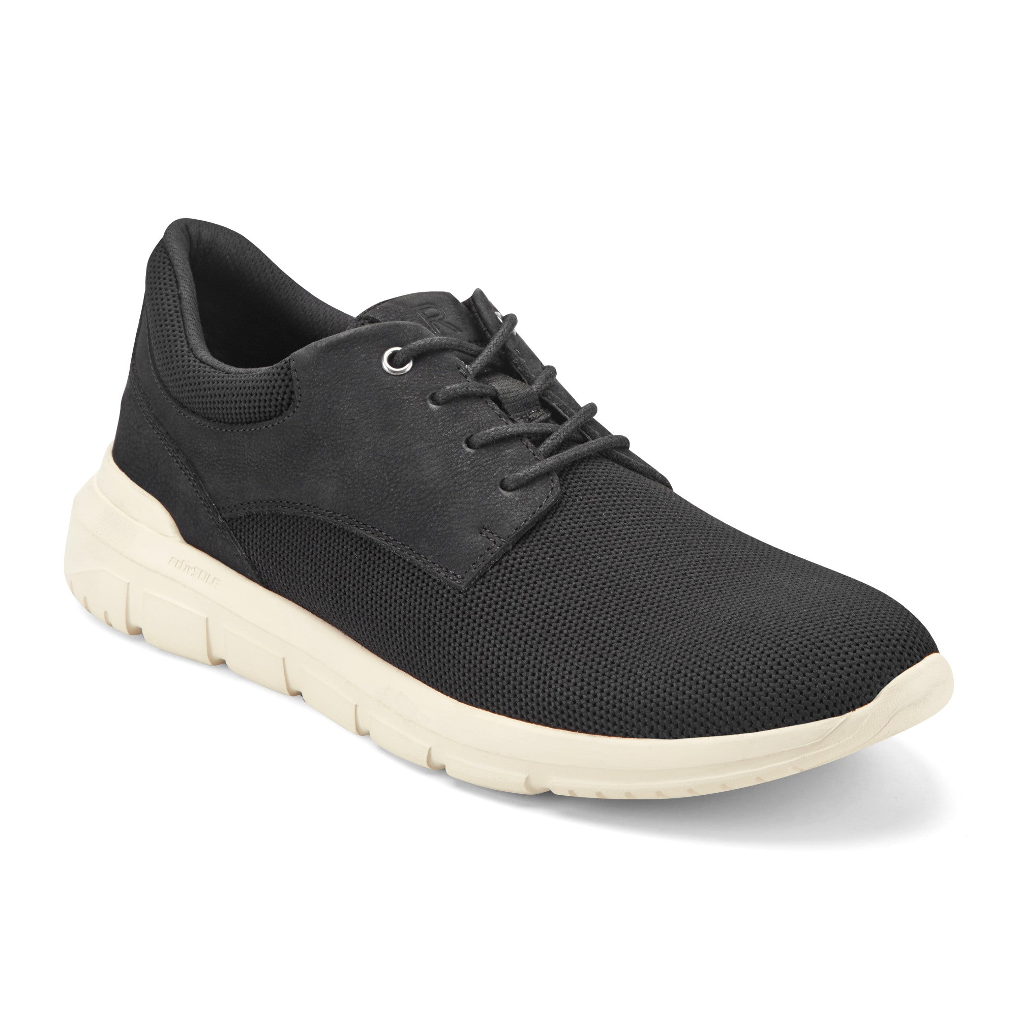Rockport Men's Jaimie3 In Black/Black W