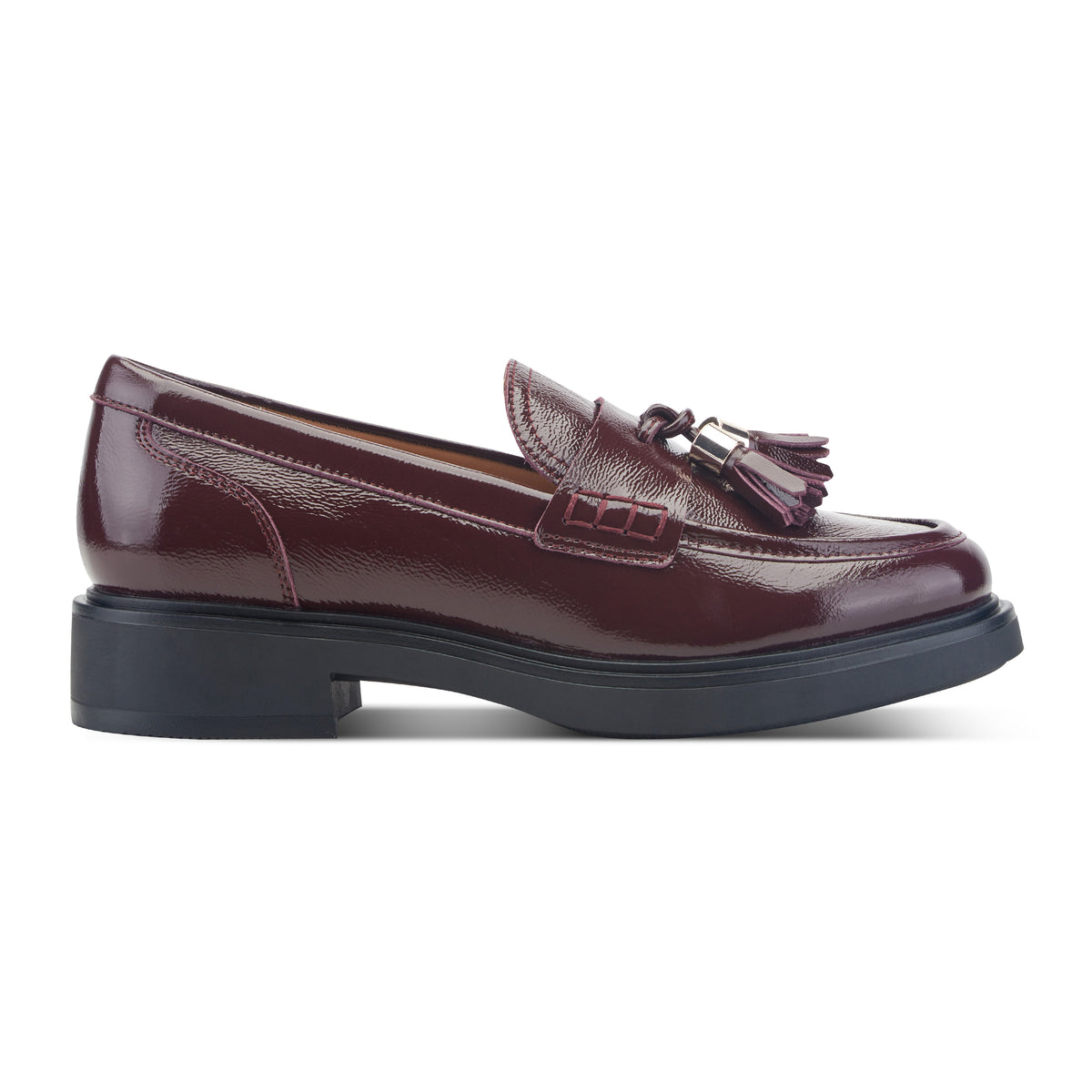 Rockport Women's Janesa In Bordeaux M