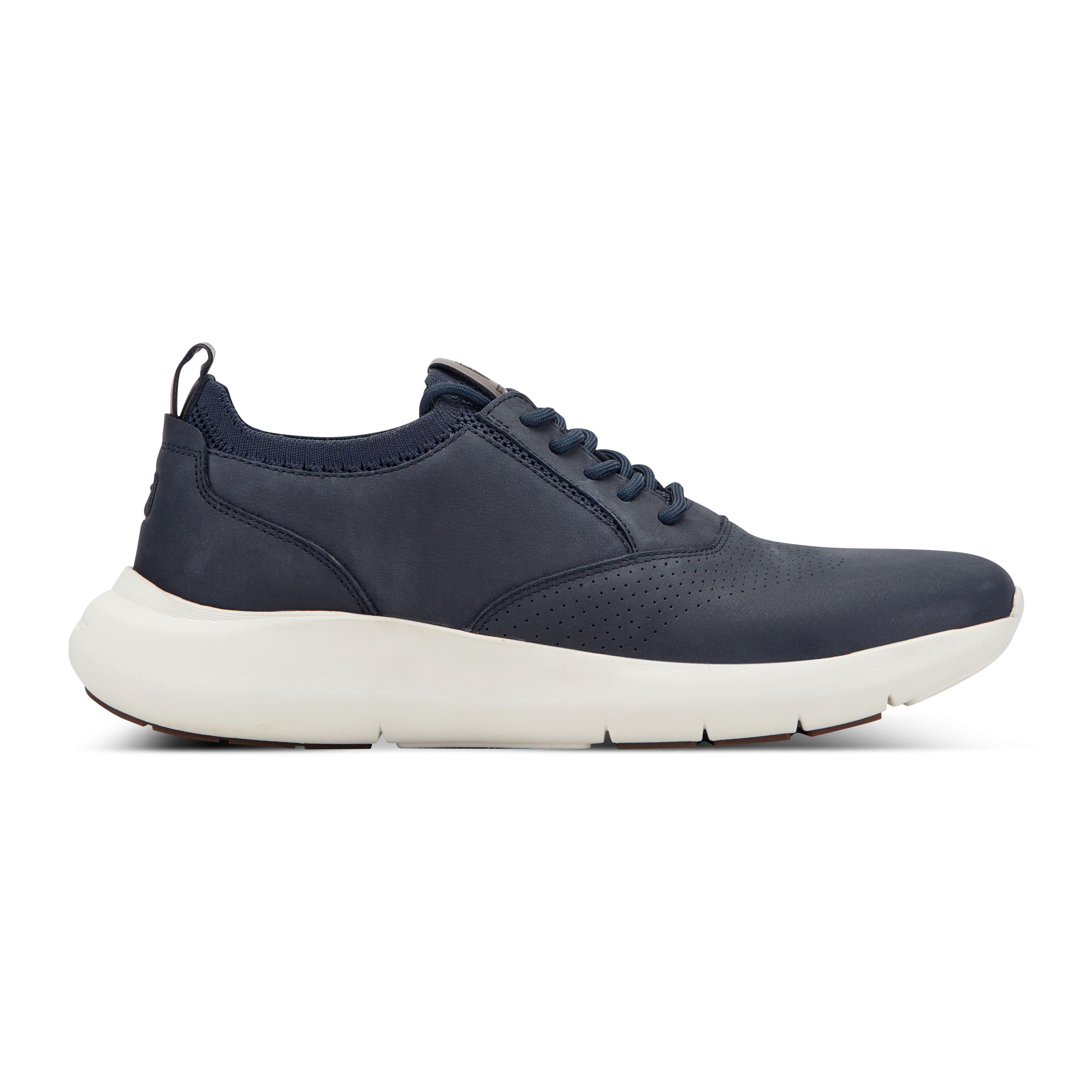 Rockport Men's Jeffson In Rodi/Dark W