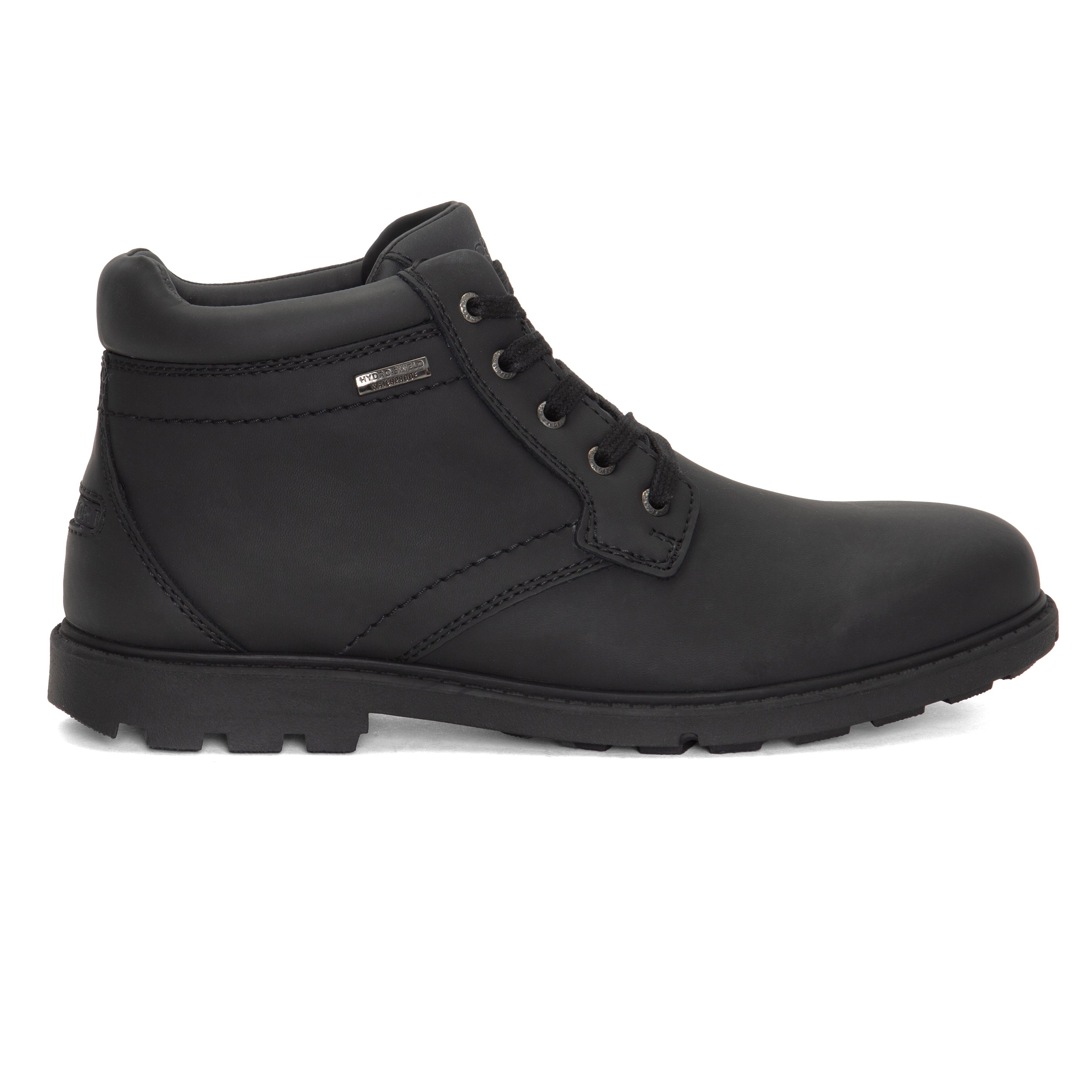 Rockport Men's Ssplaintoeboot In Black W
