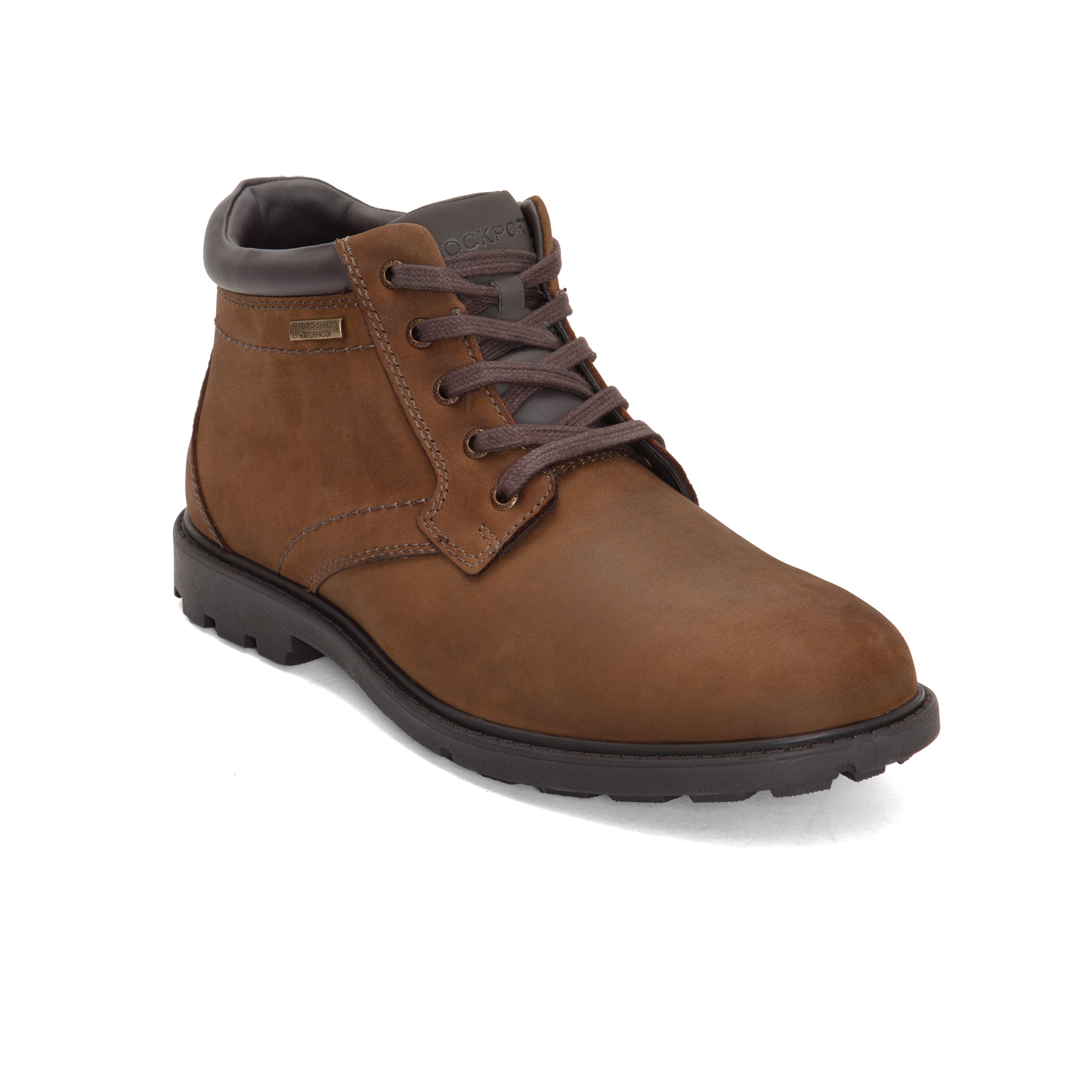 Rockport Men's Ssplaintoeboot In Tan W