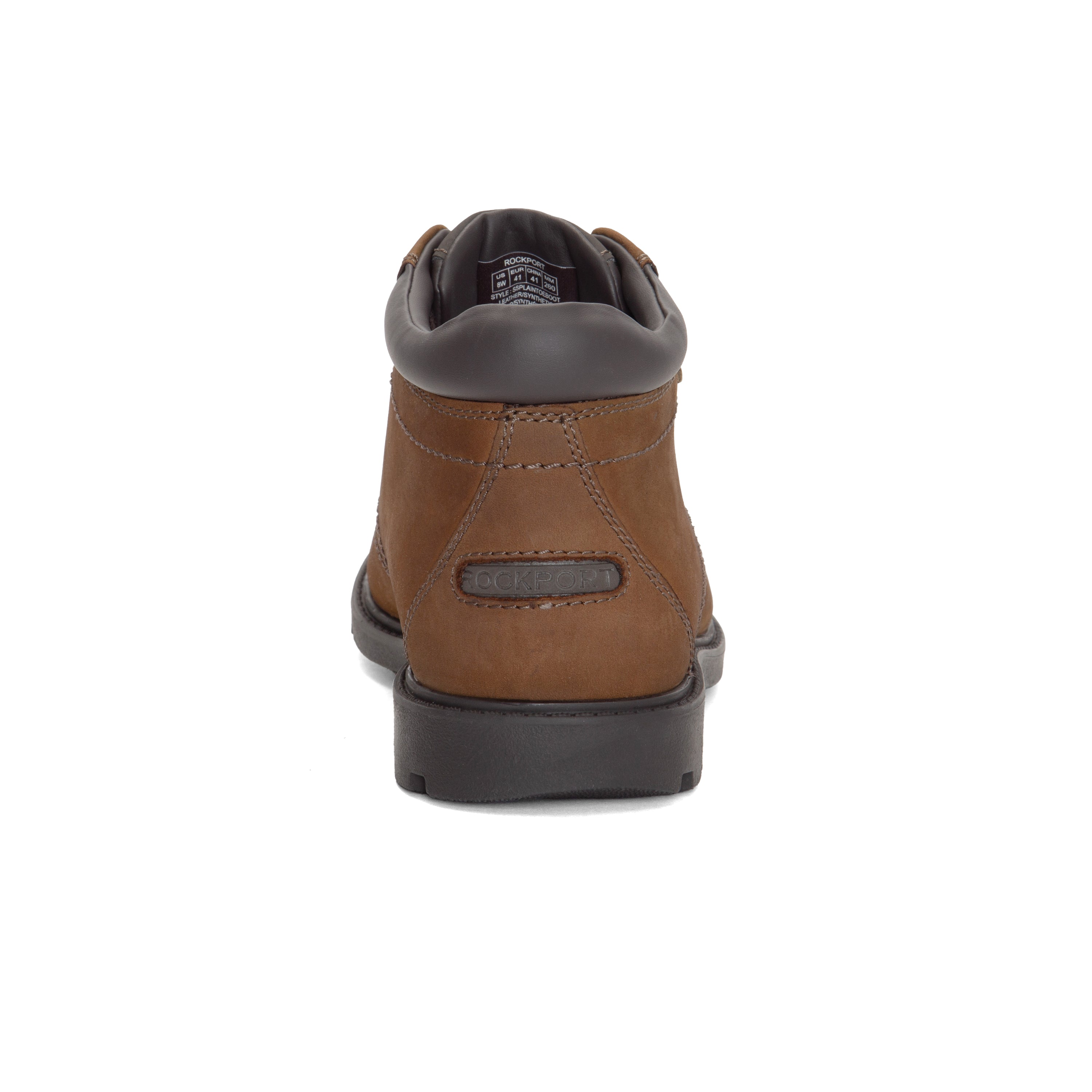 Rockport Men's Ssplaintoeboot In Tan W