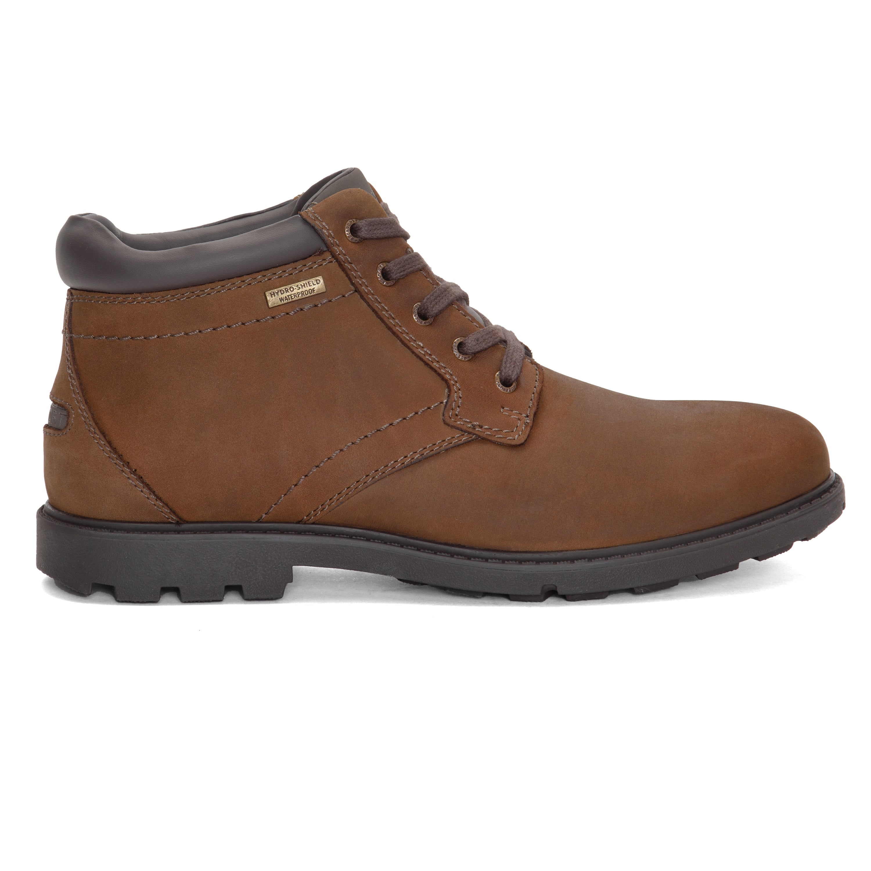 Rockport Men's Ssplaintoeboot In Tan W