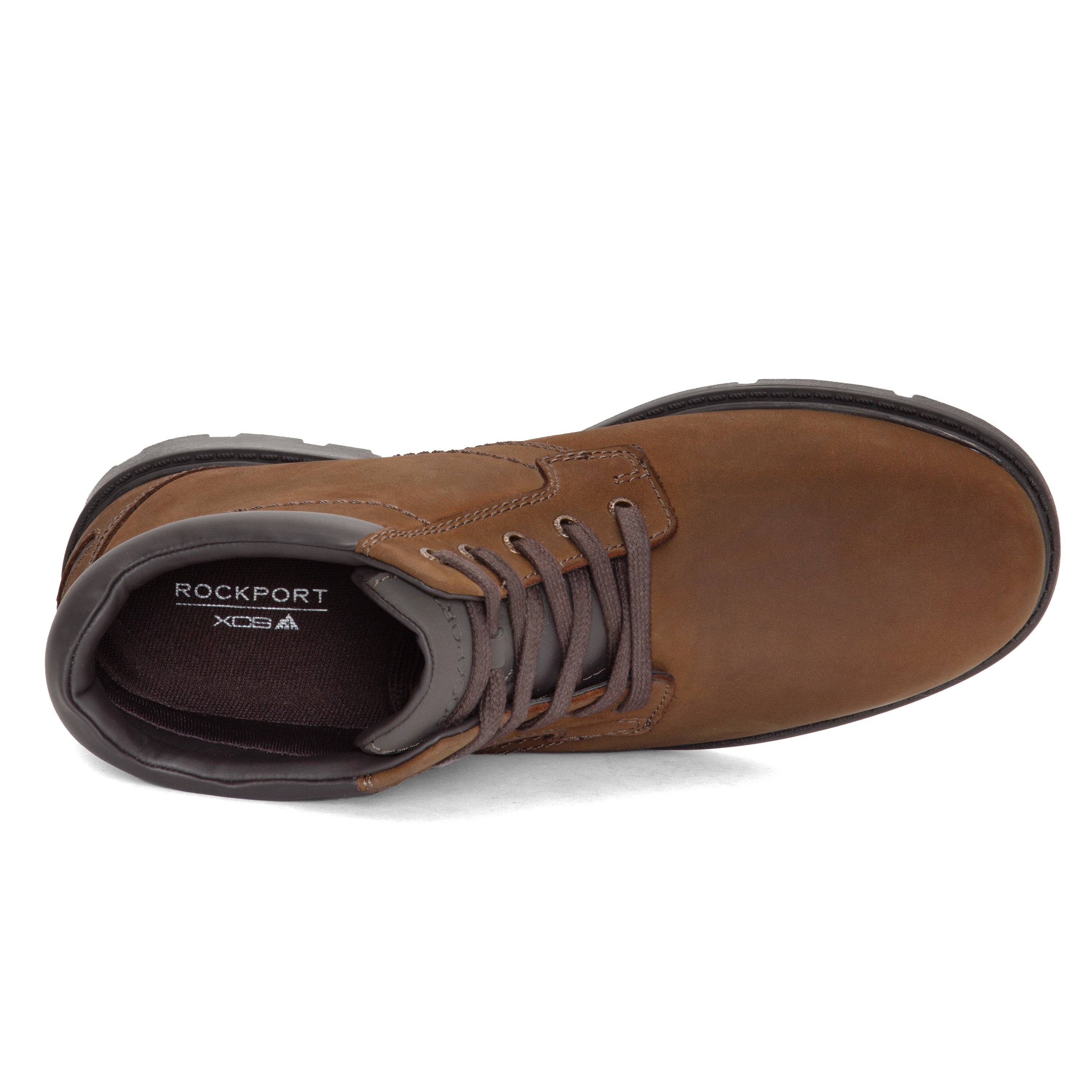 Rockport Men's Ssplaintoeboot In Tan W