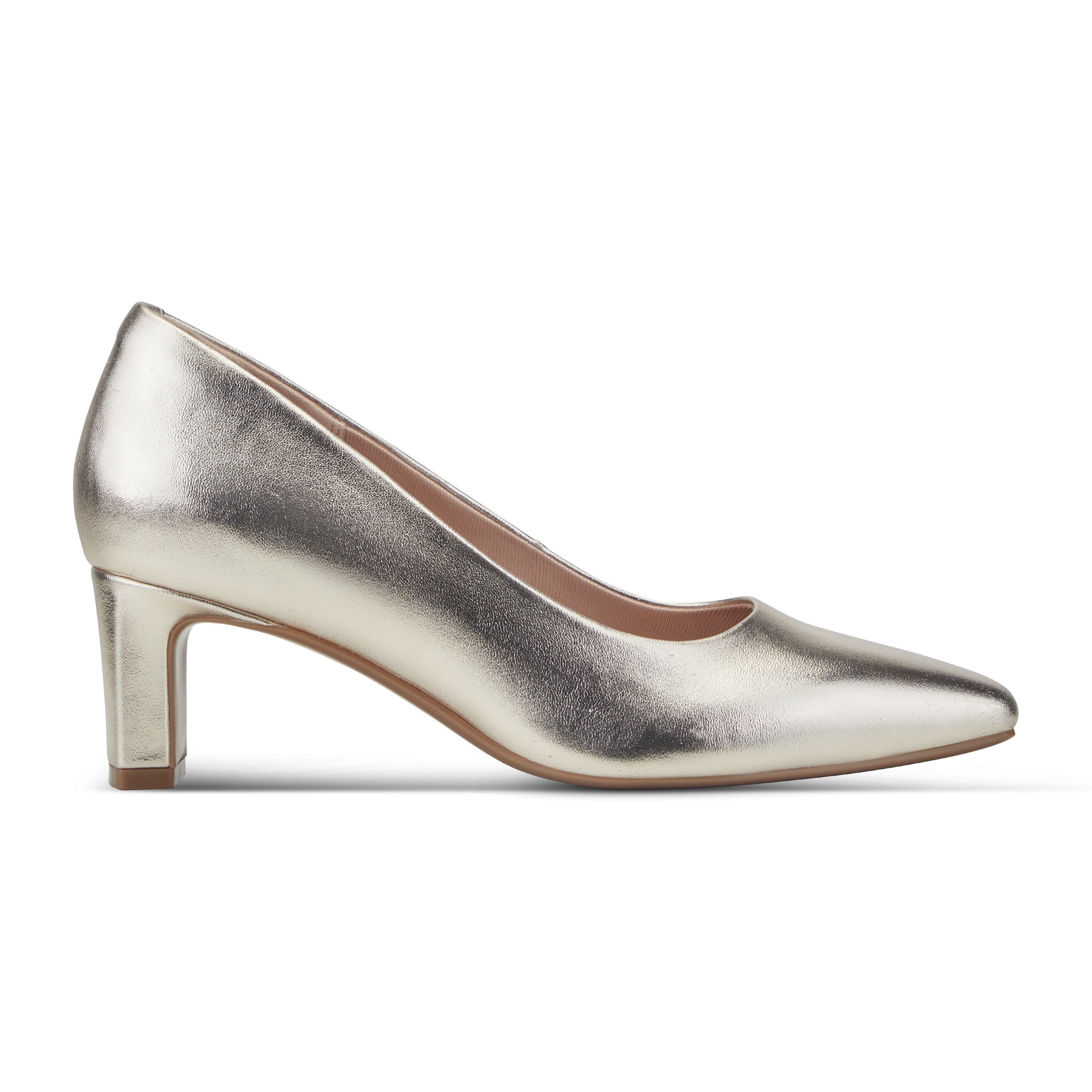 Rockport Women's Tmmerida3 In Platino M