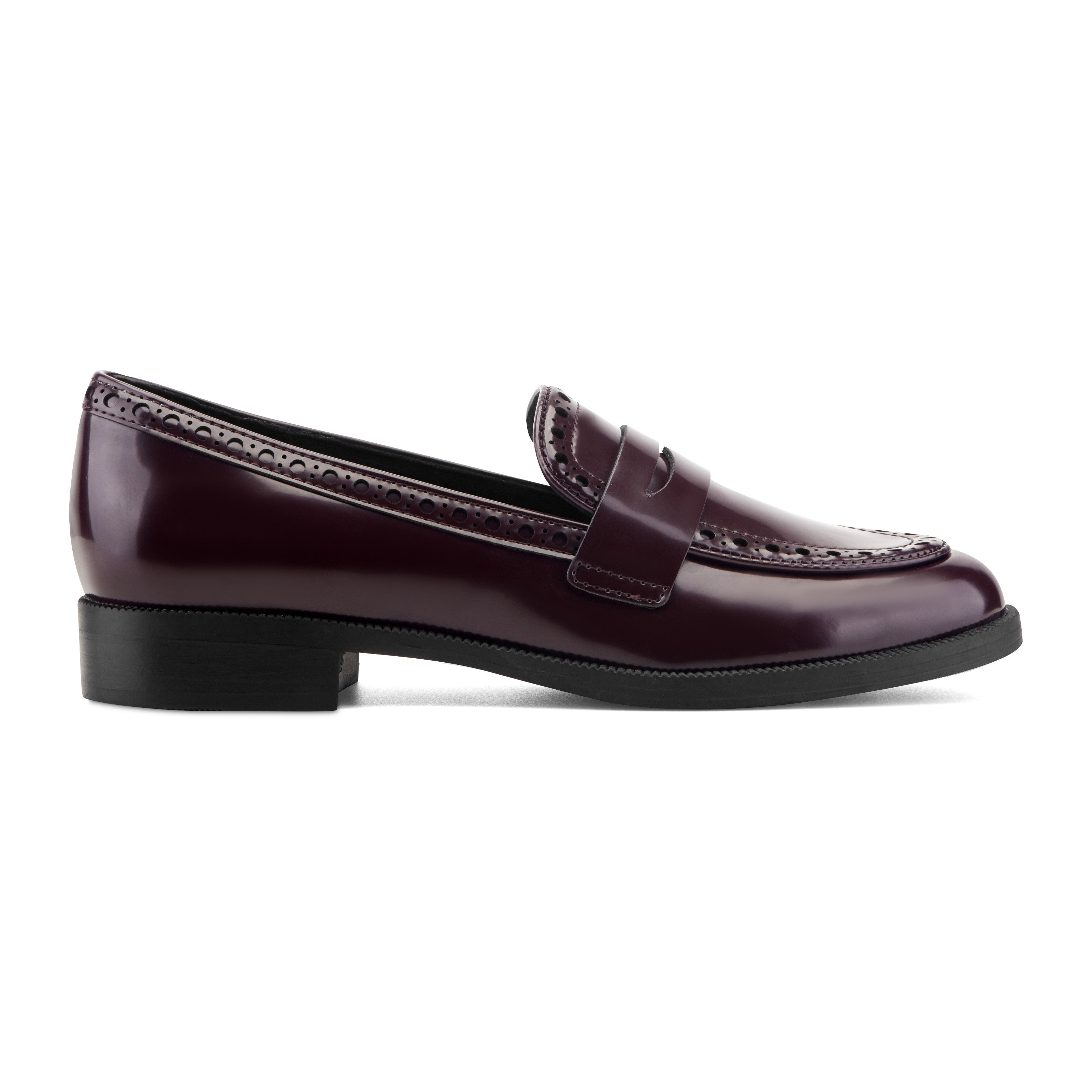 Rockport Women's Vianna3 In Dark Cherry M