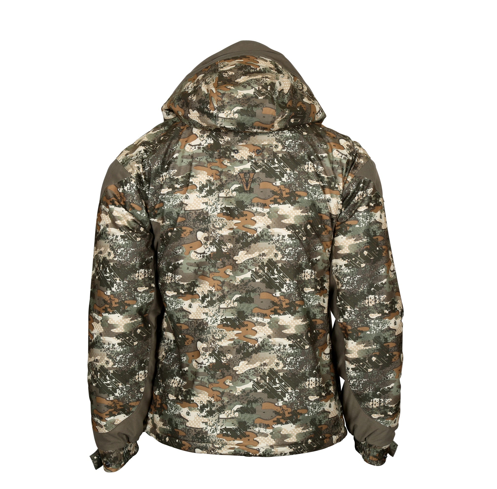 Rocky Men's Prohunter  Insulated Waterproof Camo Parka In Rocky REG